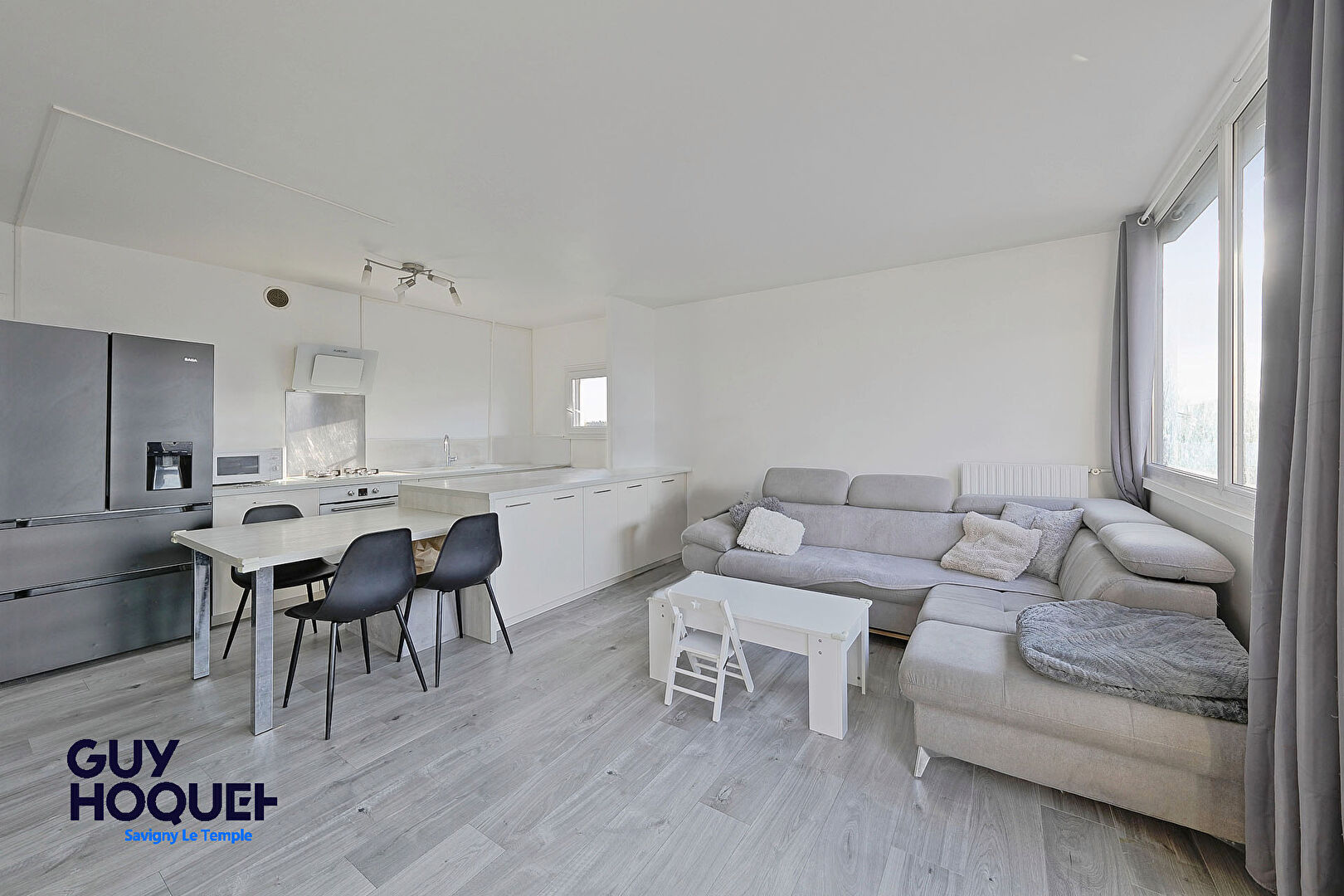 Appartement F3 (60 m²) GRANDE TERRASSE