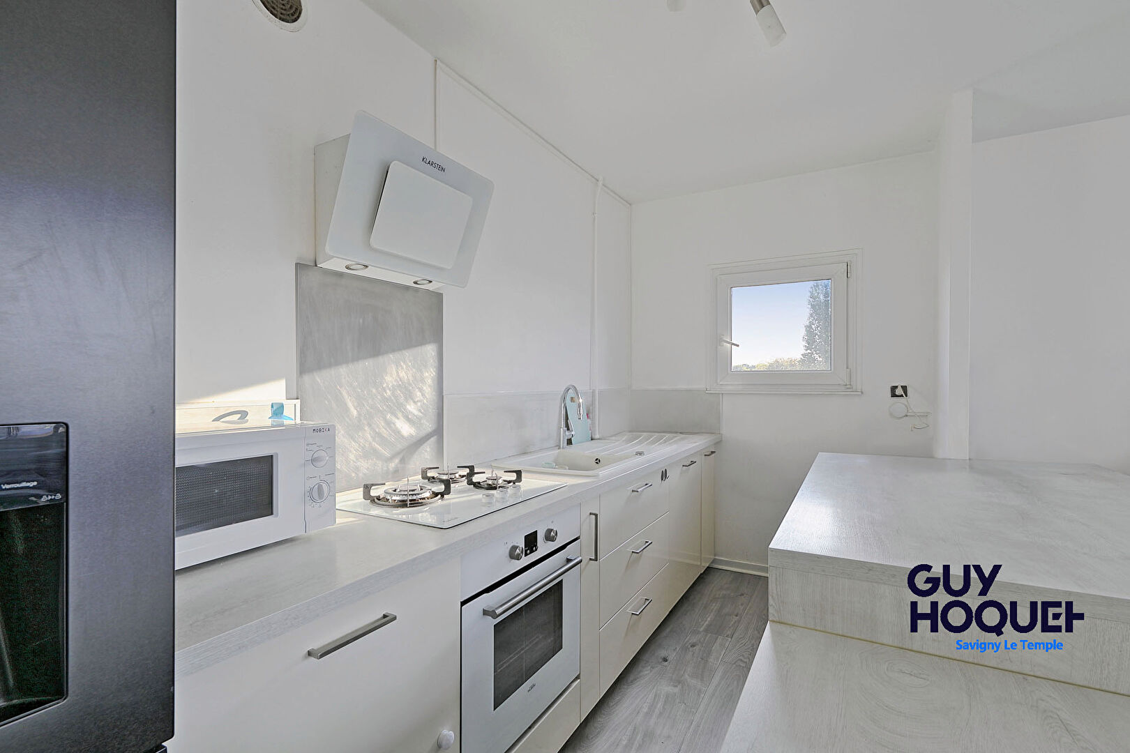 Appartement F3 (60 m²) GRANDE TERRASSE