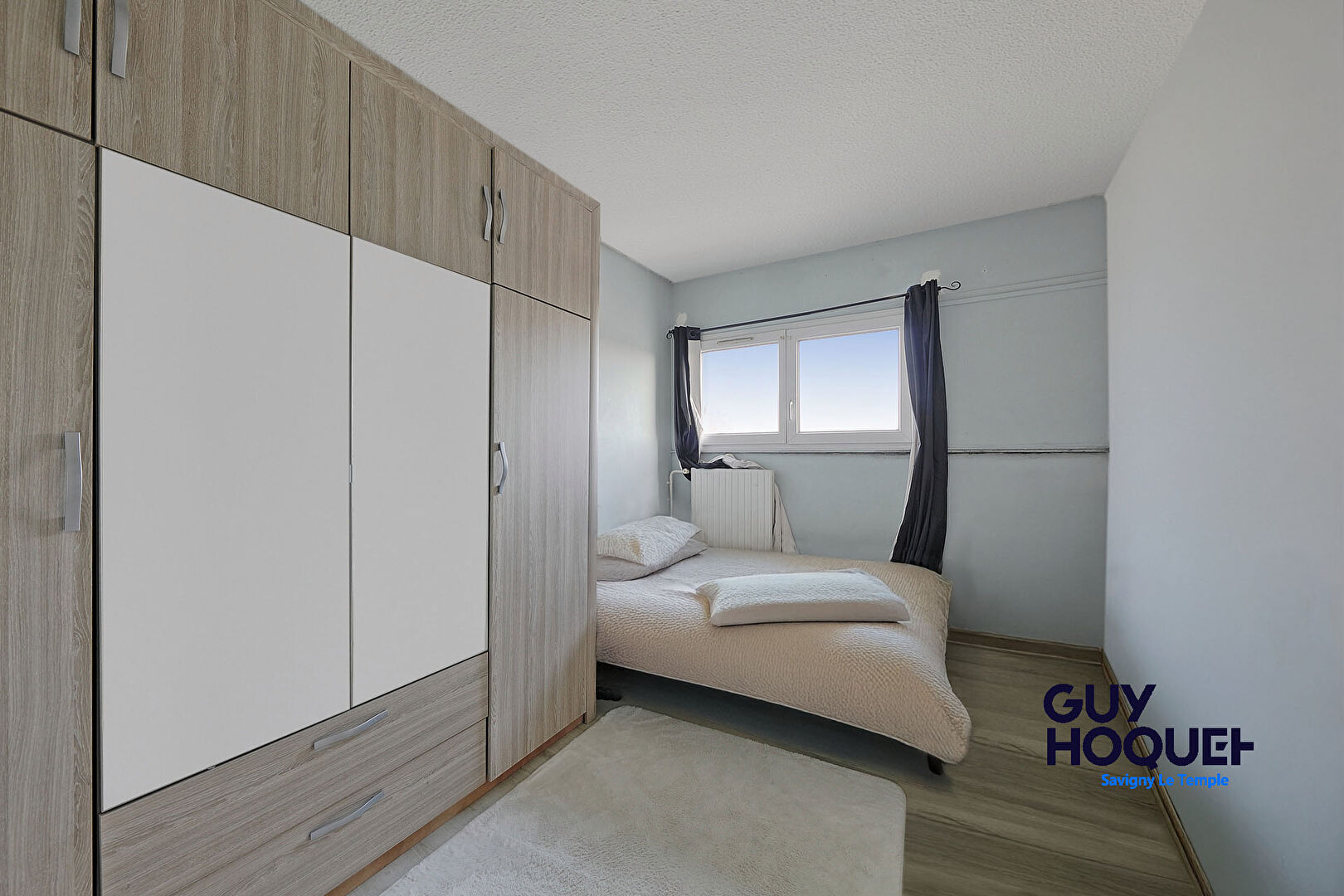 Appartement F3 (60 m²) GRANDE TERRASSE