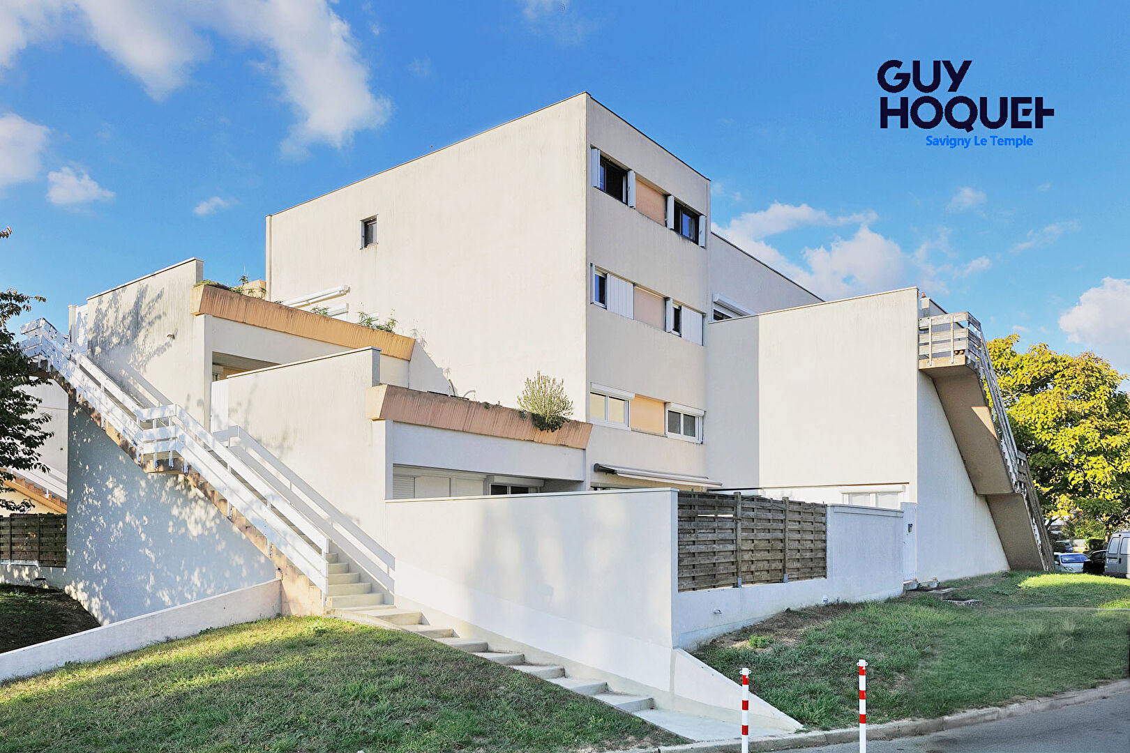 Appartement F3 (60 m²) GRANDE TERRASSE