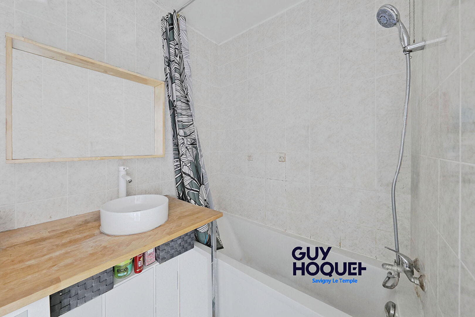 Appartement F3 (60 m²) GRANDE TERRASSE