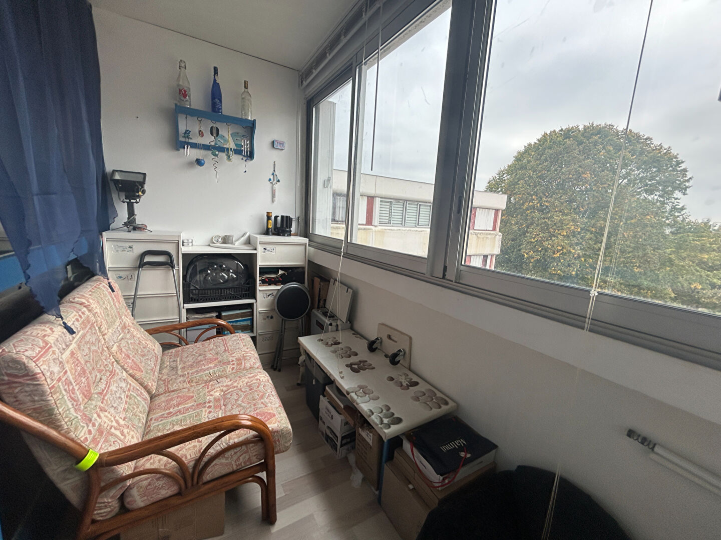 Appartement 4 pièce(s) 83 m2 - Ascenseur - Place de stationnement