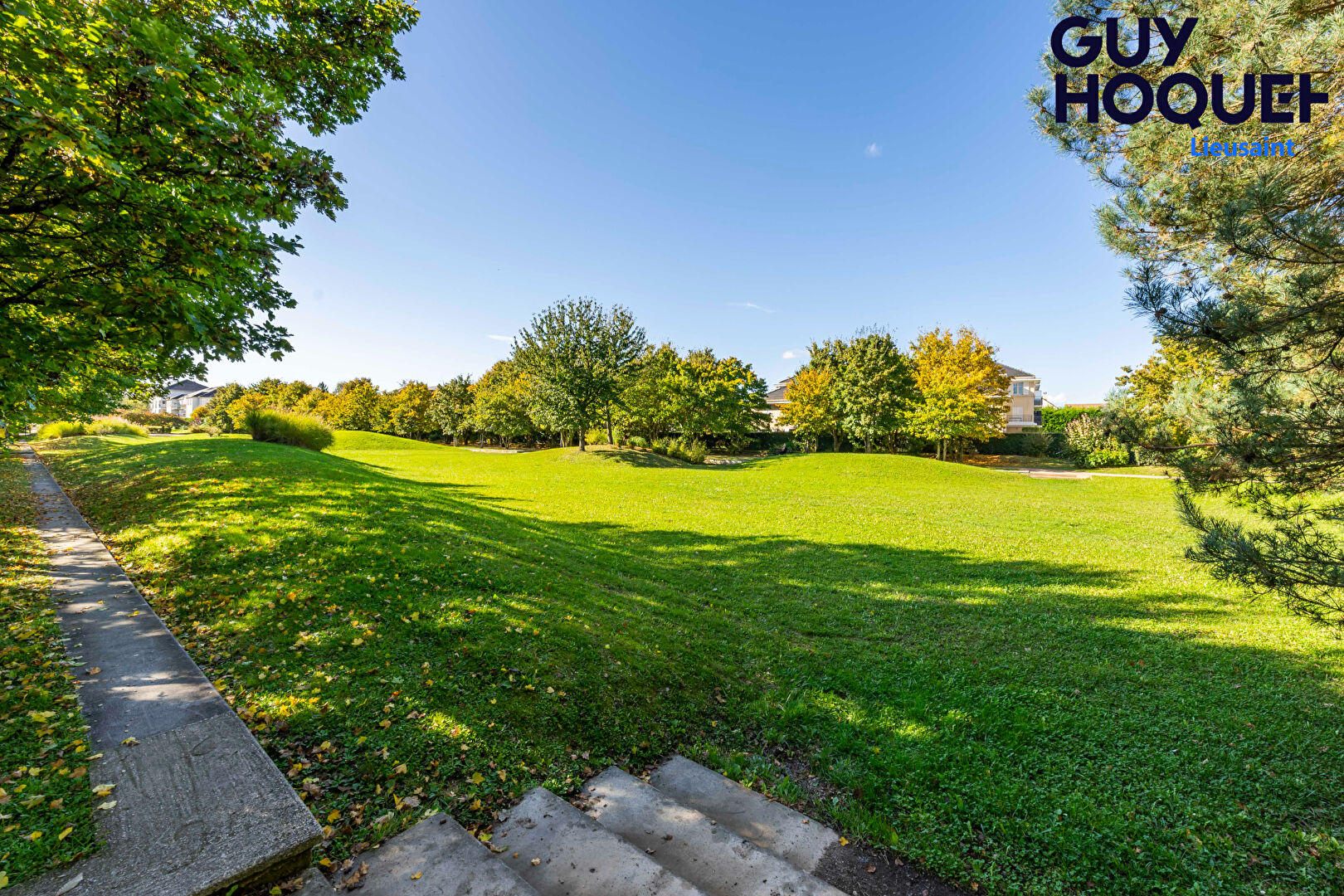 magnifique Appartement  3 pièce(s) 69.76 m2 avec balcon et deux places en sous-sol