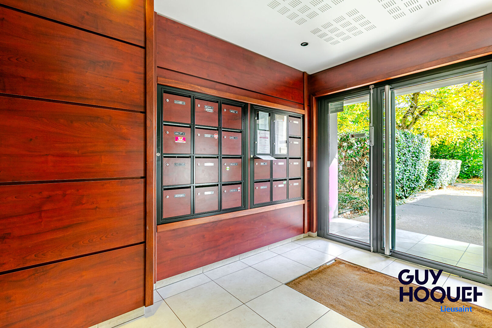 magnifique Appartement  3 pièce(s) 69.76 m2 avec balcon et deux places en sous-sol