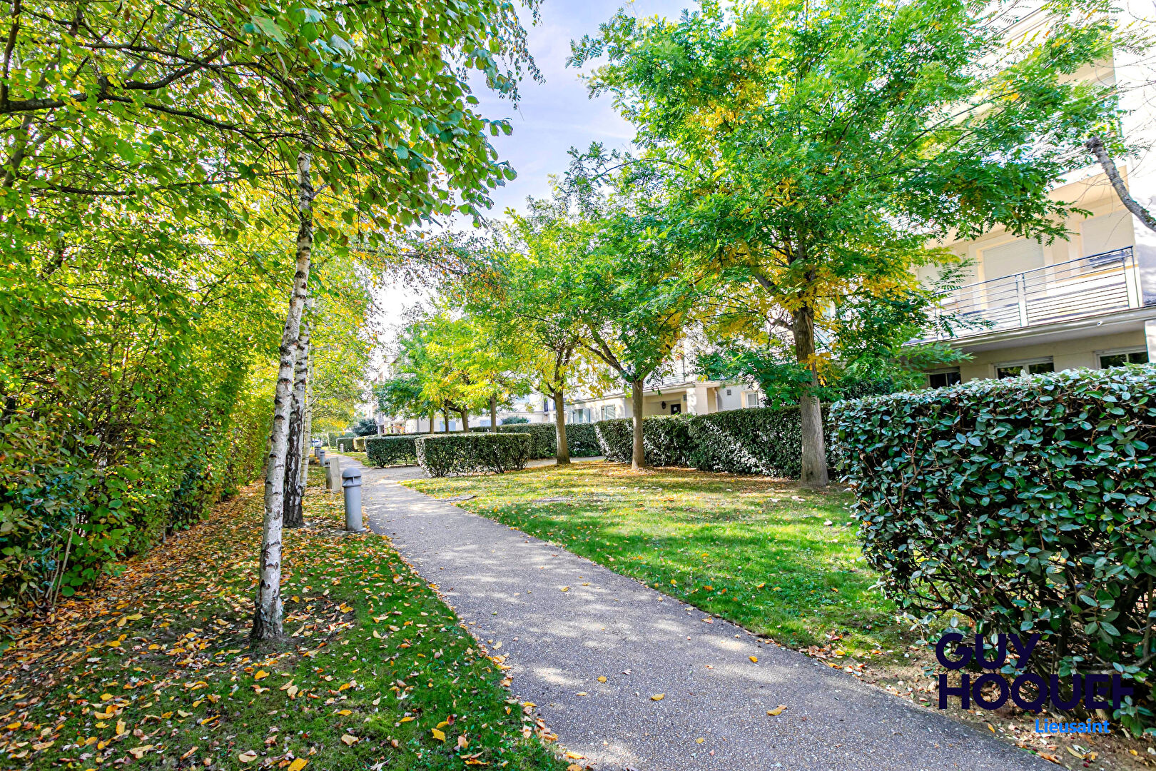 magnifique Appartement  3 pièce(s) 69.76 m2 avec balcon et deux places en sous-sol