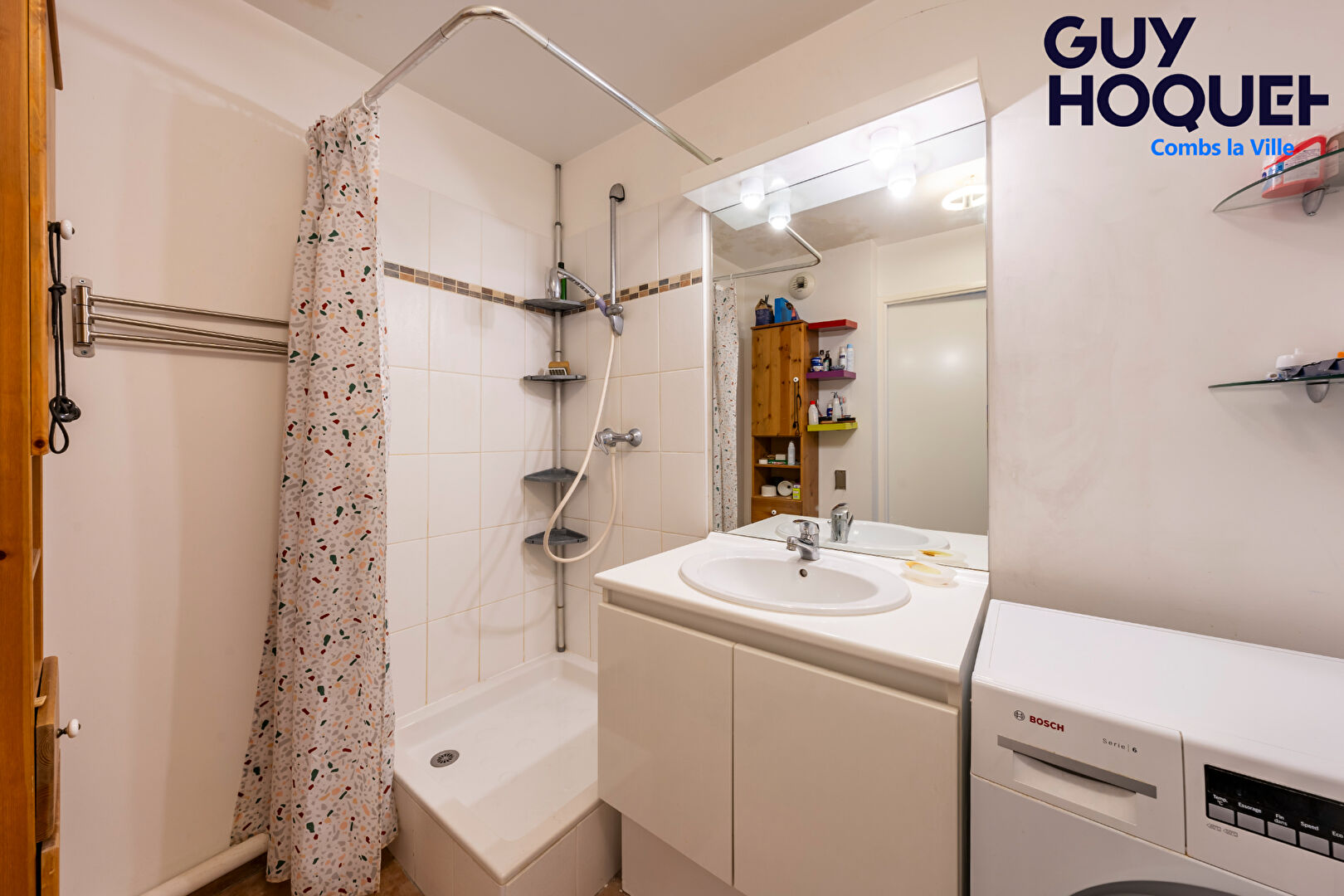 VENTE d'un appartement F3 (67 m²) à COMBS LA VILLE