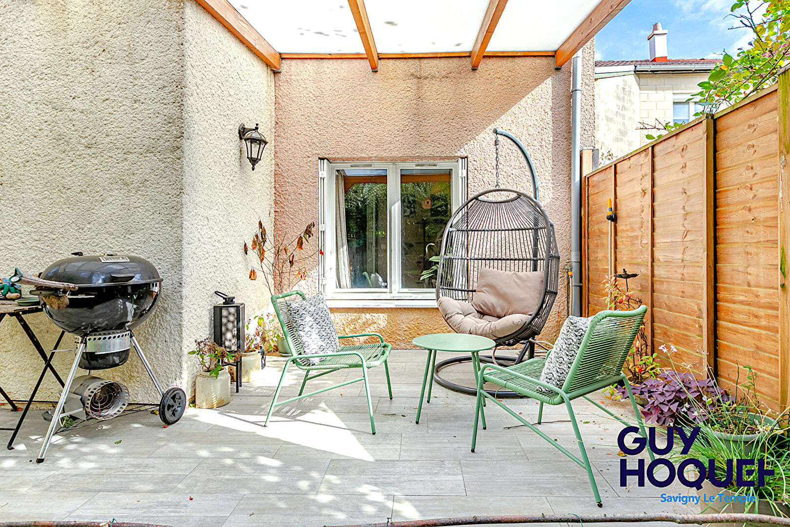 Maison 4 chambres Plessis-la-Forêt