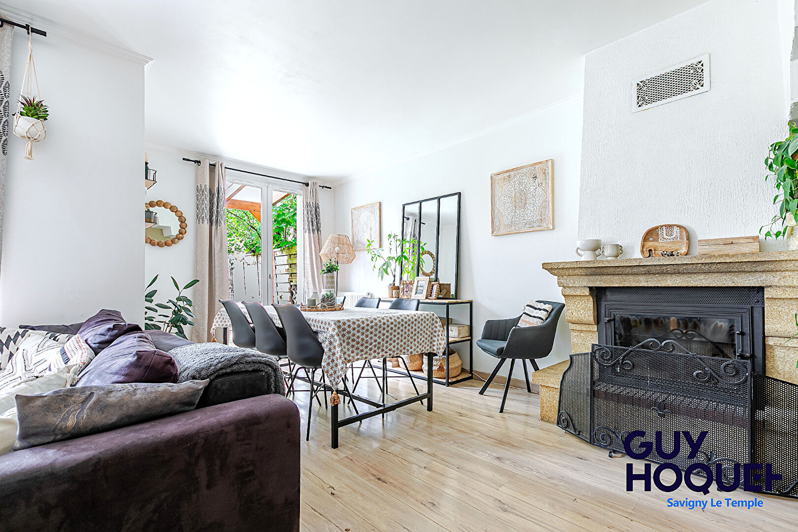 Maison 4 chambres Plessis-la-Forêt