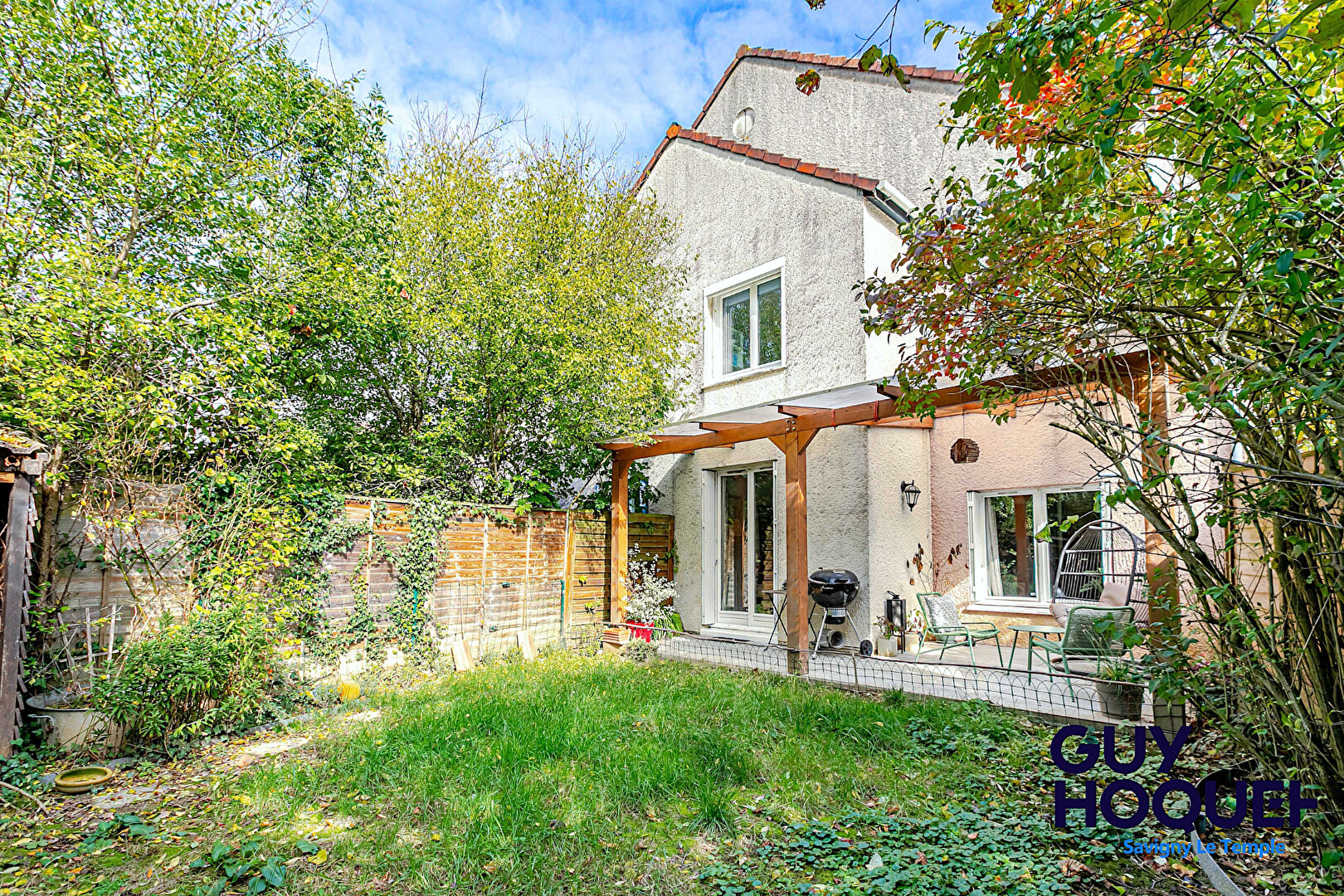 Maison 4 chambres Plessis-la-Forêt