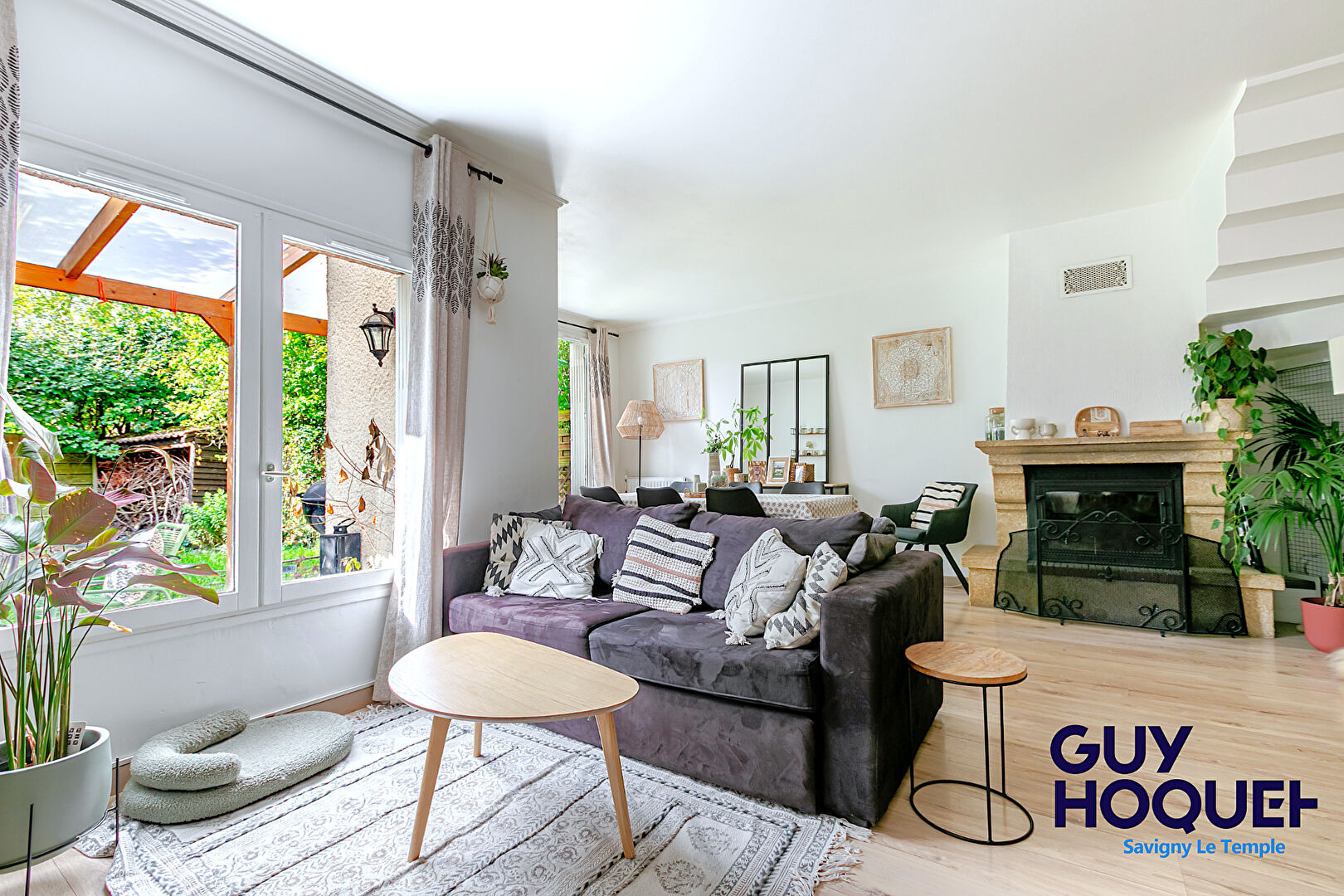 Maison 4 chambres Plessis-la-Forêt