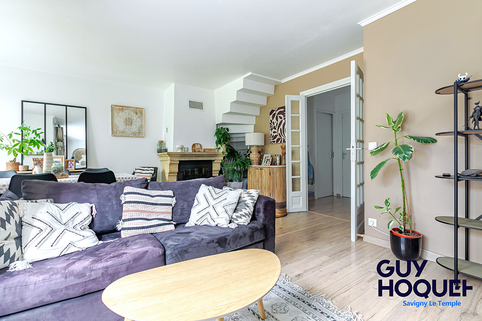 Maison 4 chambres Plessis-la-Forêt