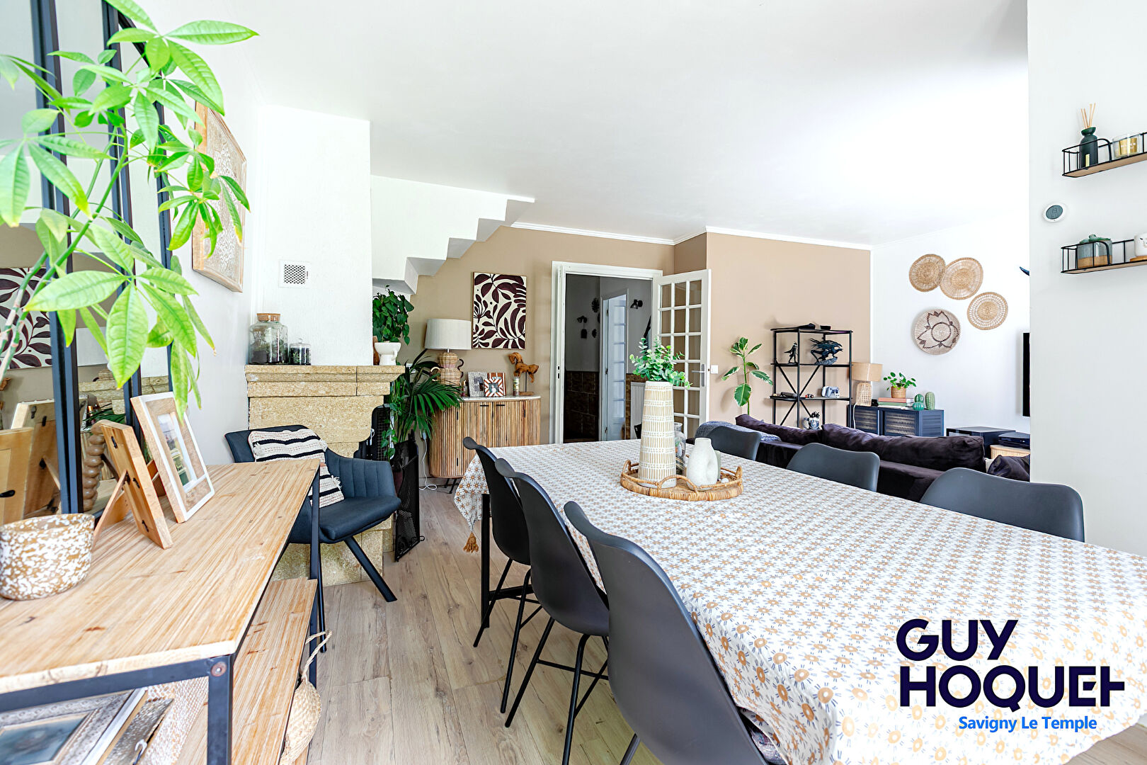 Maison 4 chambres Plessis-la-Forêt