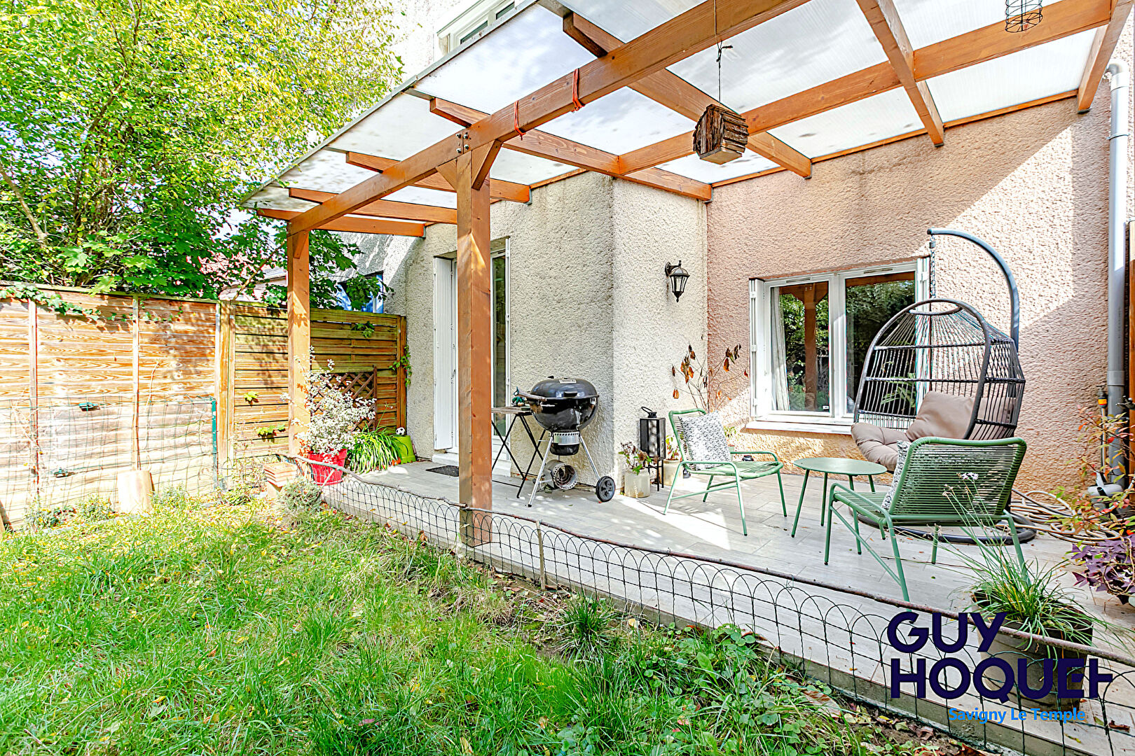 Maison 4 chambres Plessis-la-Forêt