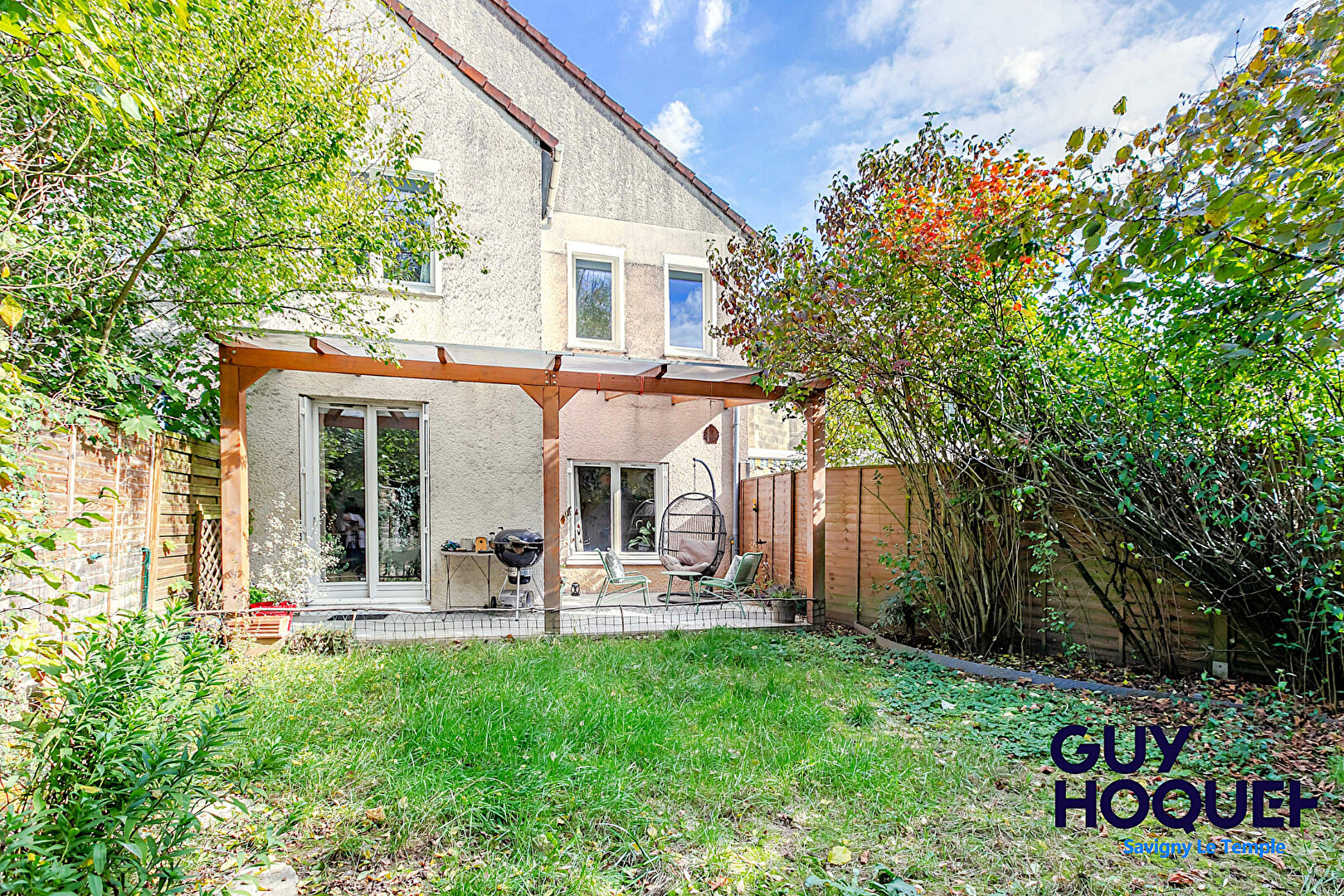 Maison 4 chambres Plessis-la-Forêt