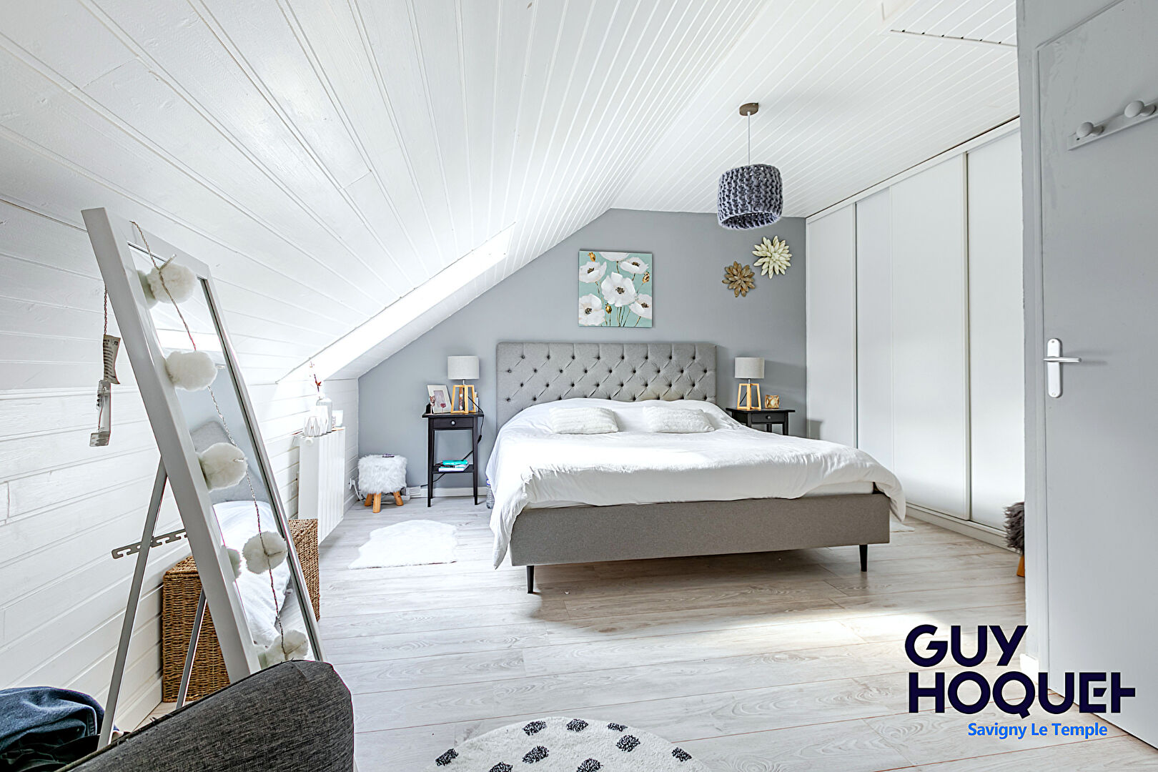 Maison 4 chambres Plessis-la-Forêt