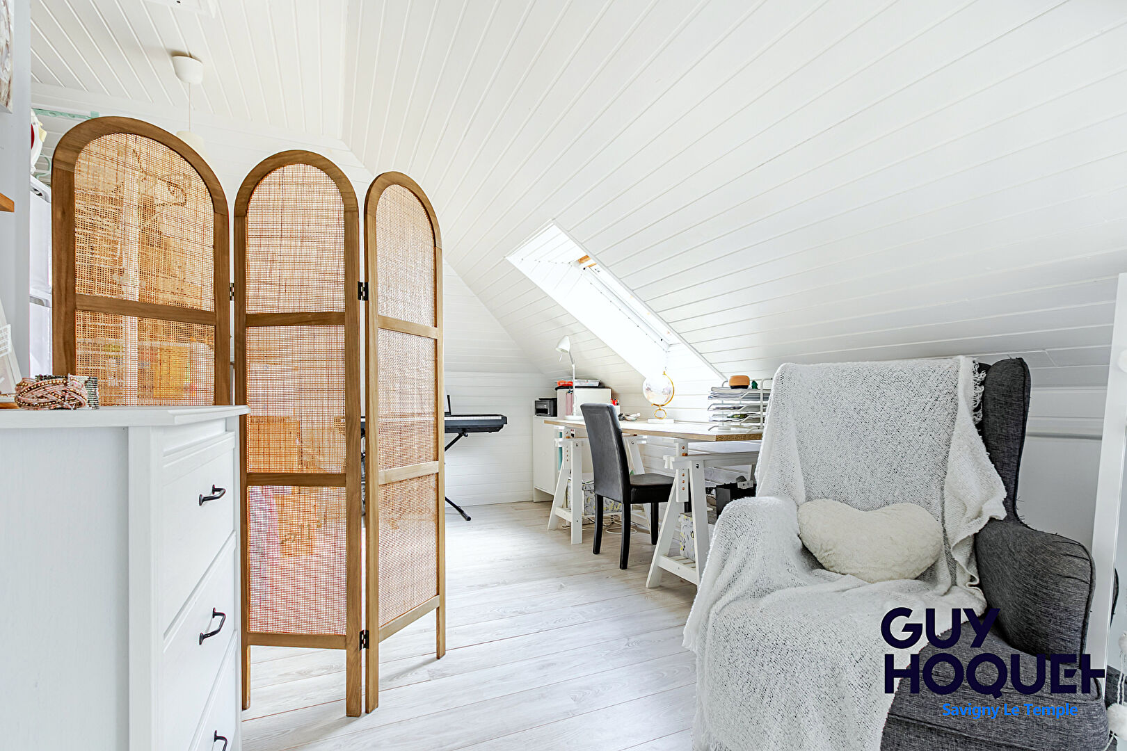 Maison 4 chambres Plessis-la-Forêt