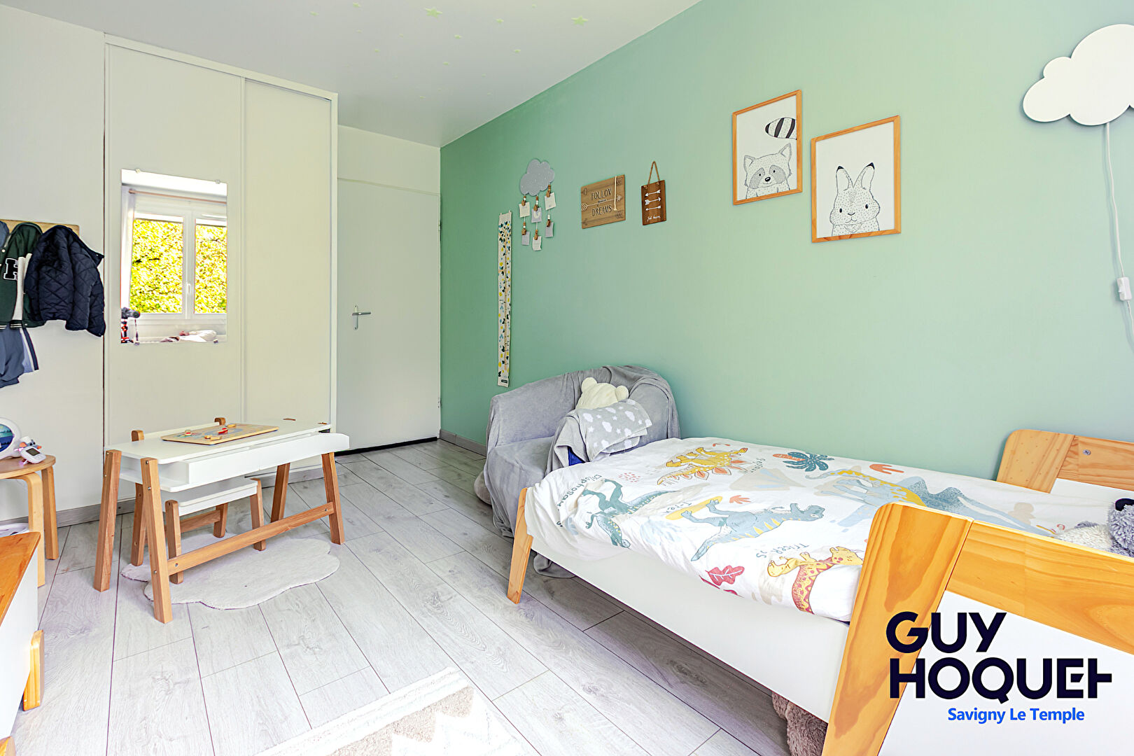 Maison 4 chambres Plessis-la-Forêt