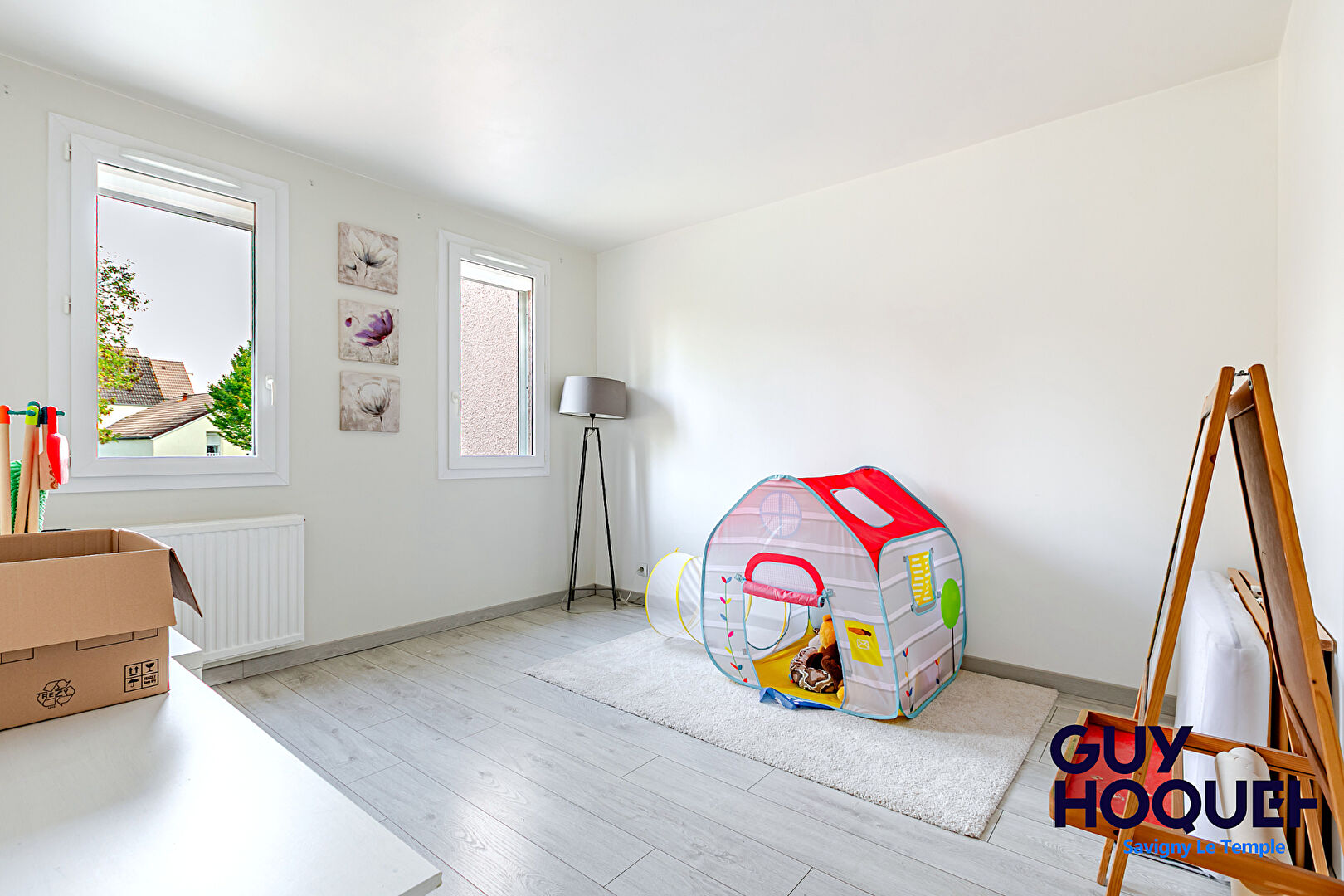 Maison 4 chambres Plessis-la-Forêt