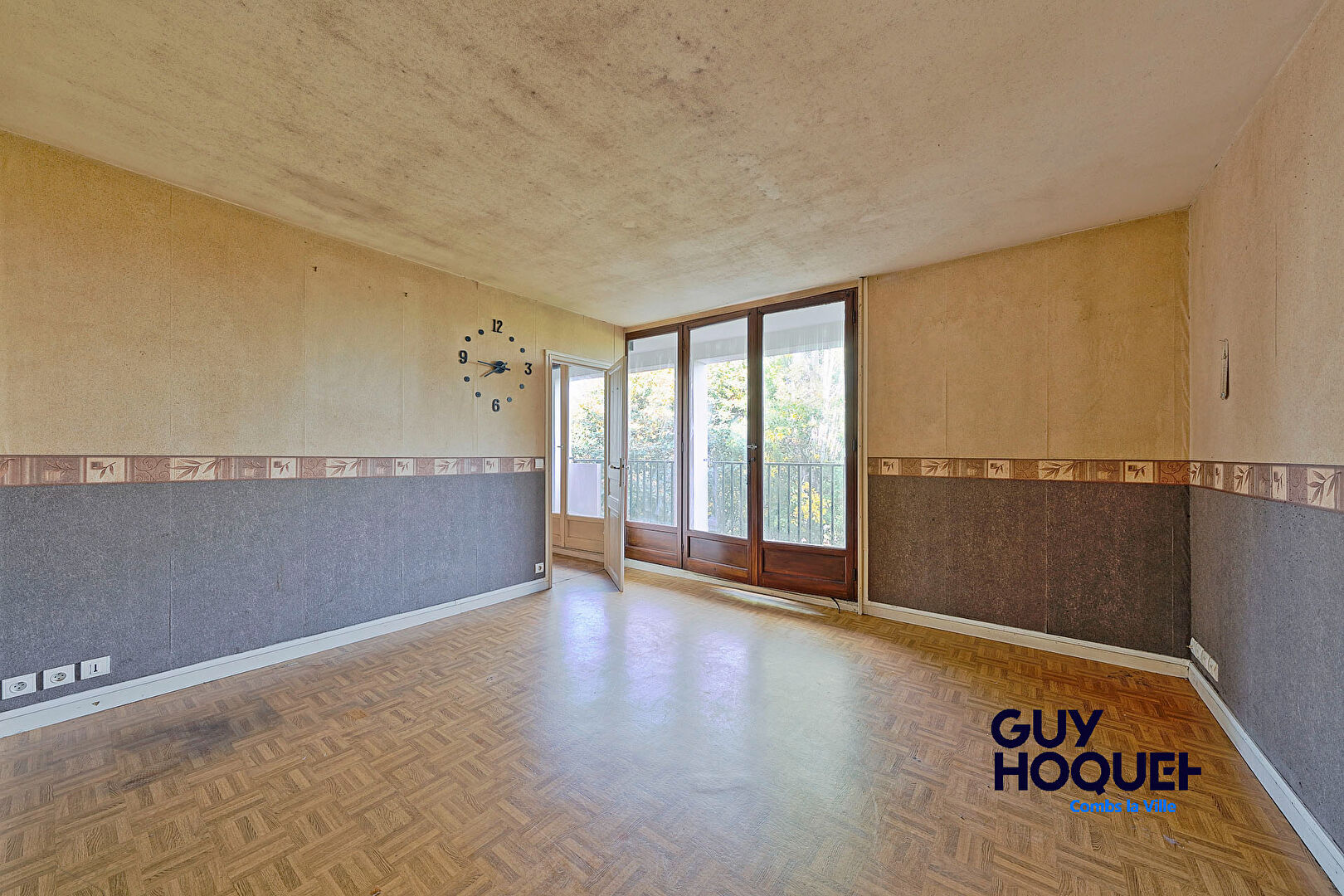 Appartement Combs La Ville 2 Chambres