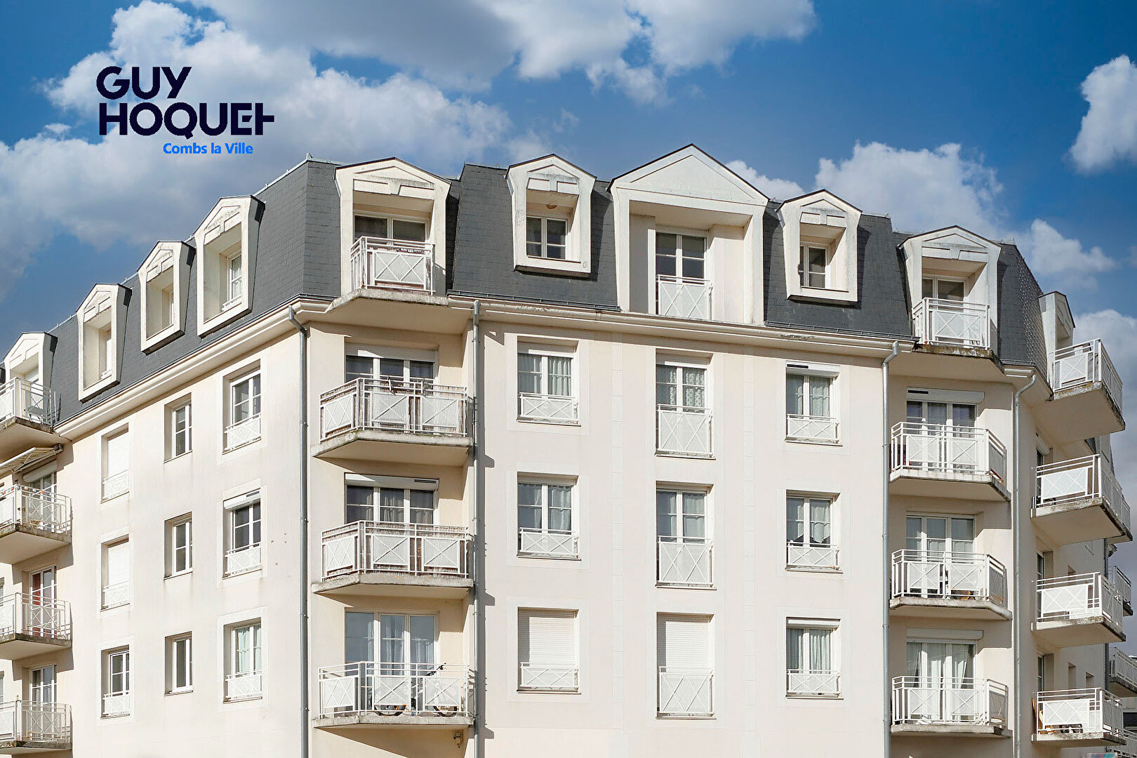 À vendre : Appartement 4 pièces à Combs-la-Ville