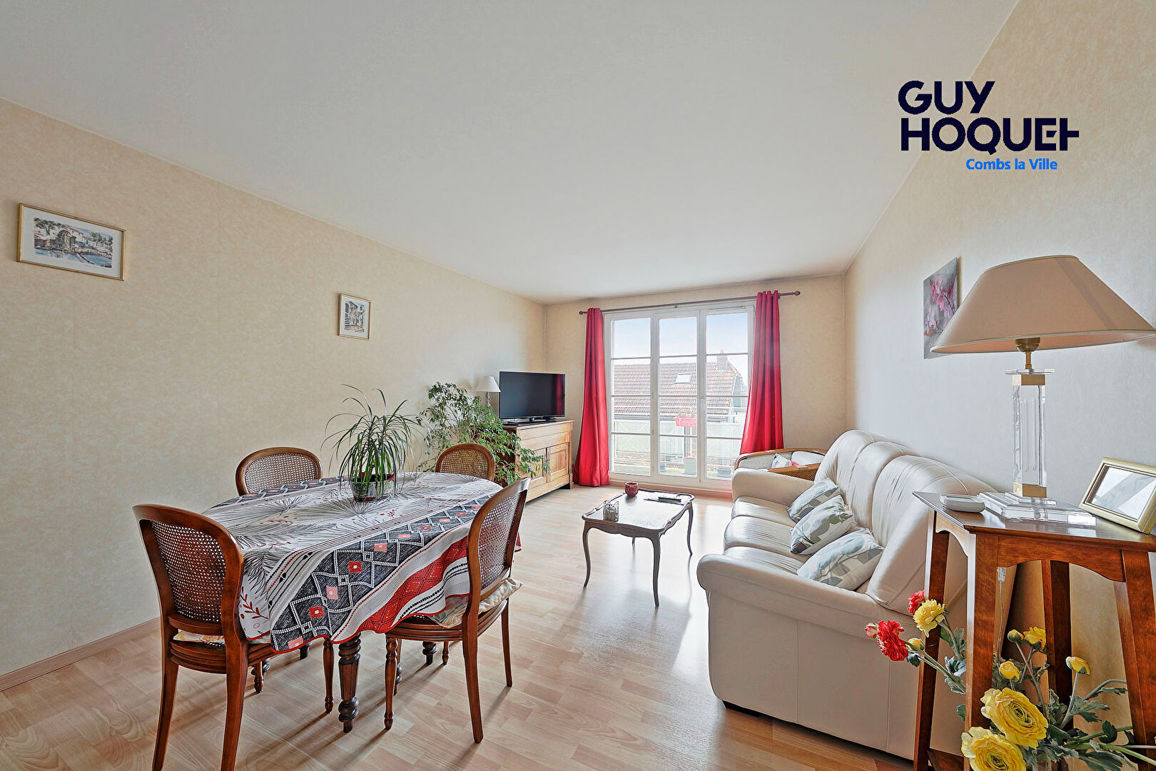 À vendre : Appartement 4 pièces à Combs-la-Ville