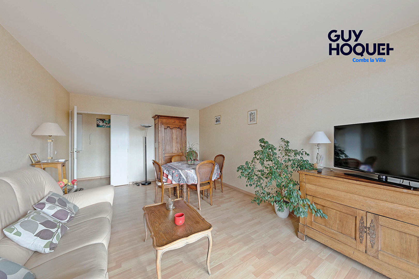 À vendre : Appartement 4 pièces à Combs-la-Ville