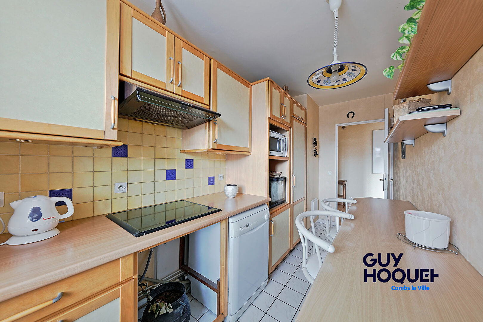 À vendre : Appartement 4 pièces à Combs-la-Ville