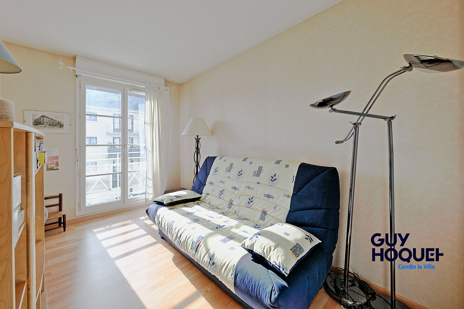 À vendre : Appartement 4 pièces à Combs-la-Ville