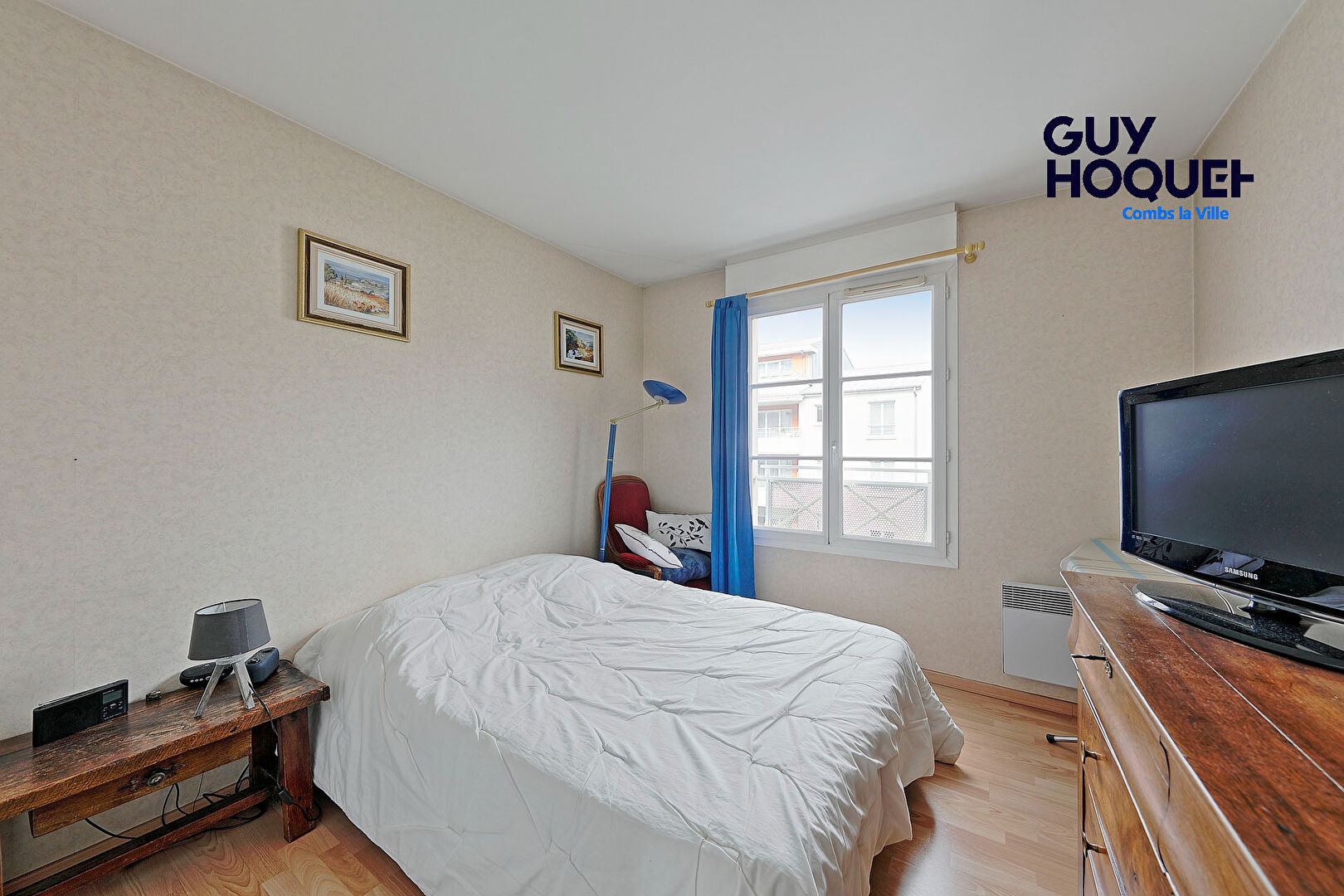 À vendre : Appartement 4 pièces à Combs-la-Ville