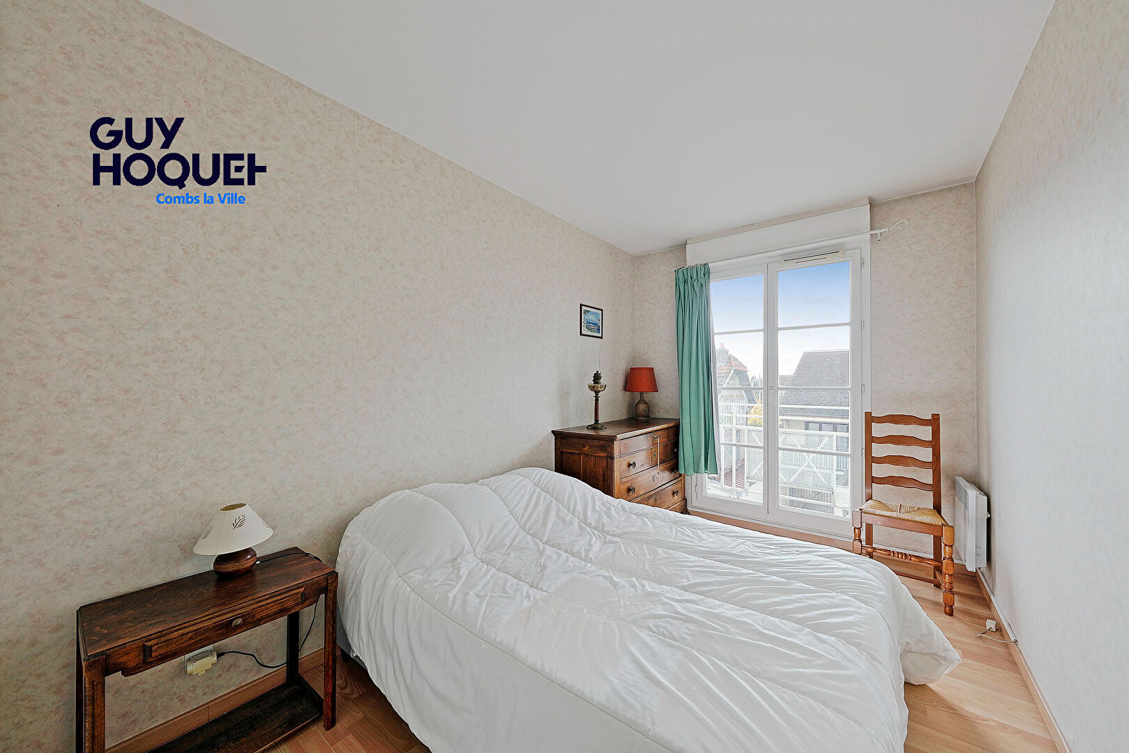 À vendre : Appartement 4 pièces à Combs-la-Ville