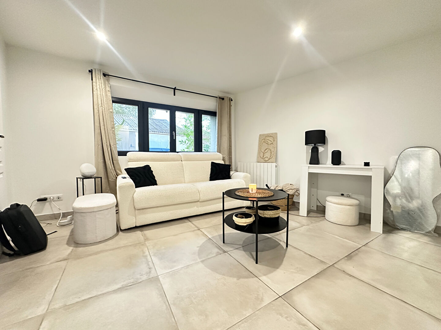 Appartement 1 pièce à louer à Moissy Cramayel - Réf. 805593