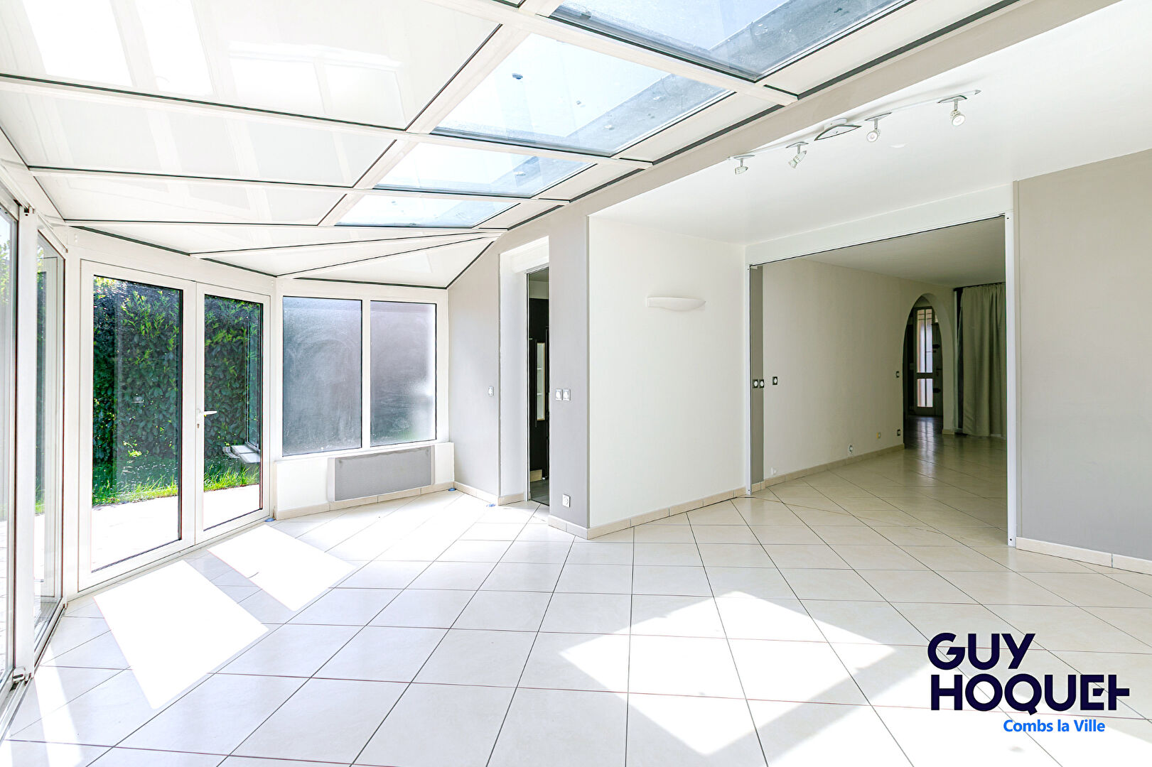 Maison à vendre à Combs la Ville -3 chambres - 109m²