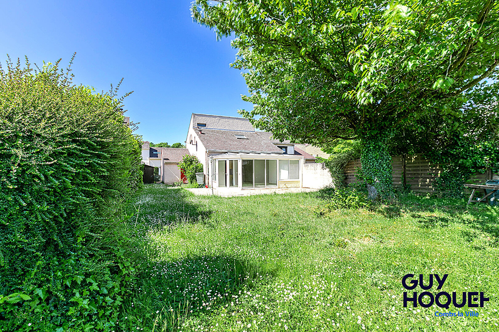 Maison à vendre à Combs la Ville -3 chambres - 109m²