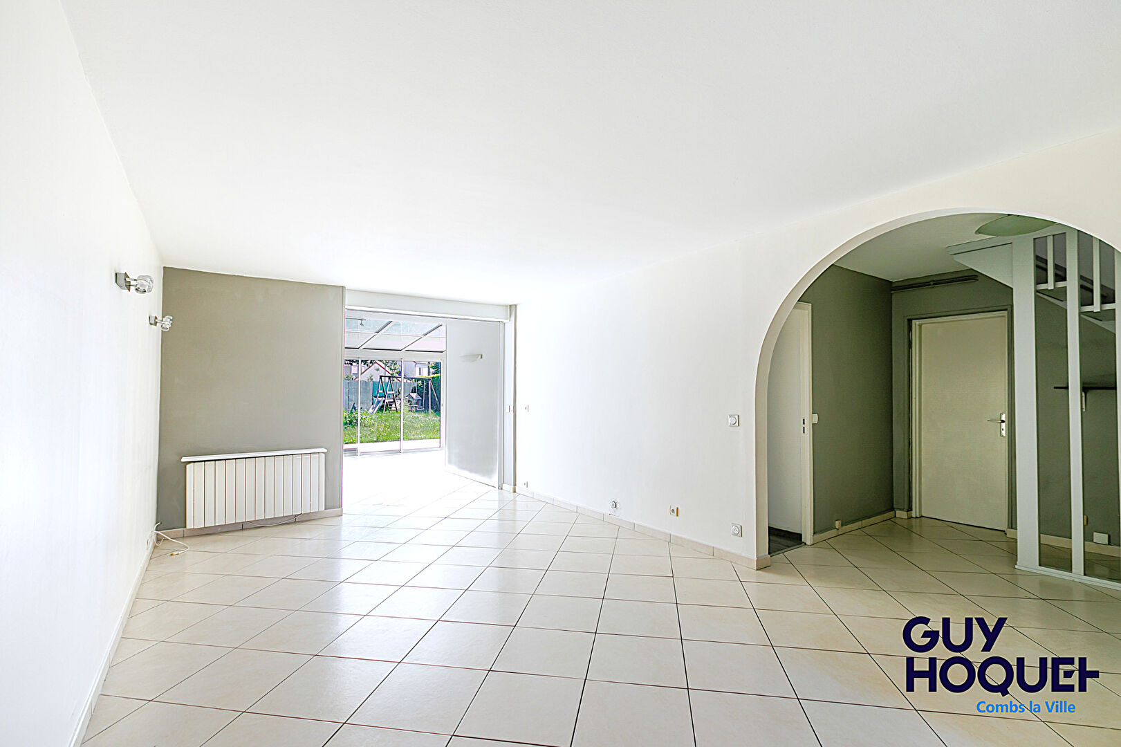 Maison à vendre à Combs la Ville -3 chambres - 109m²