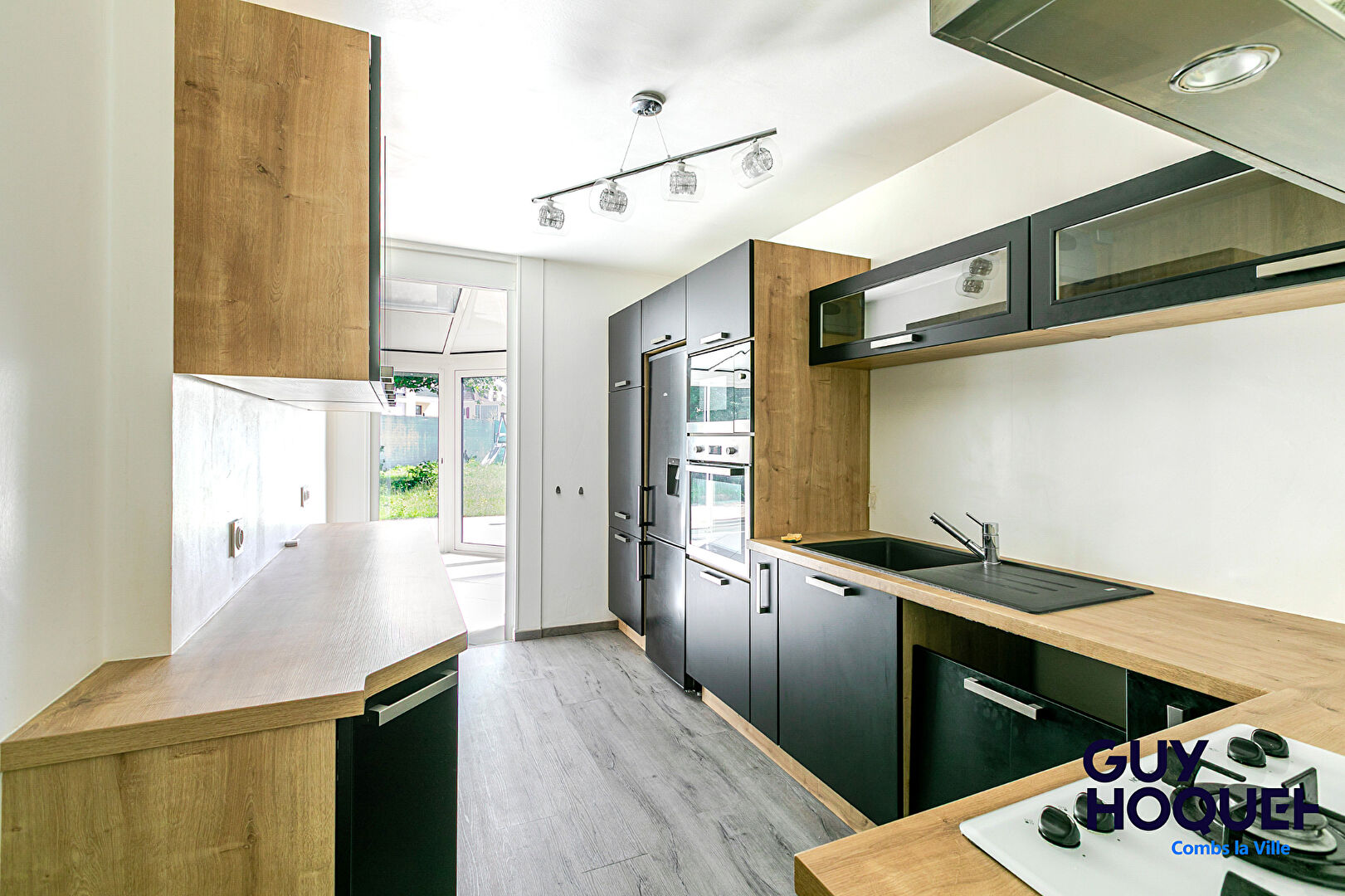 Maison à vendre à Combs la Ville -3 chambres - 109m²