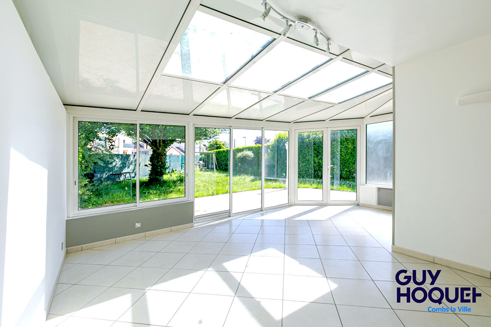 Maison à vendre à Combs la Ville -3 chambres - 109m²