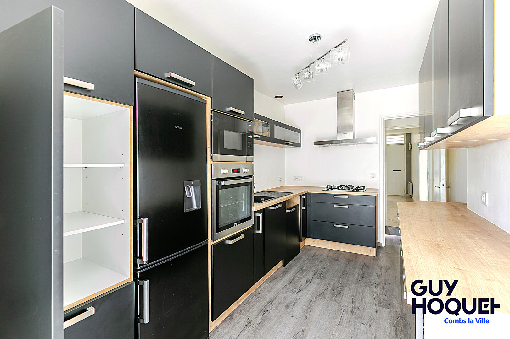 Maison à vendre à Combs la Ville -3 chambres - 109m²