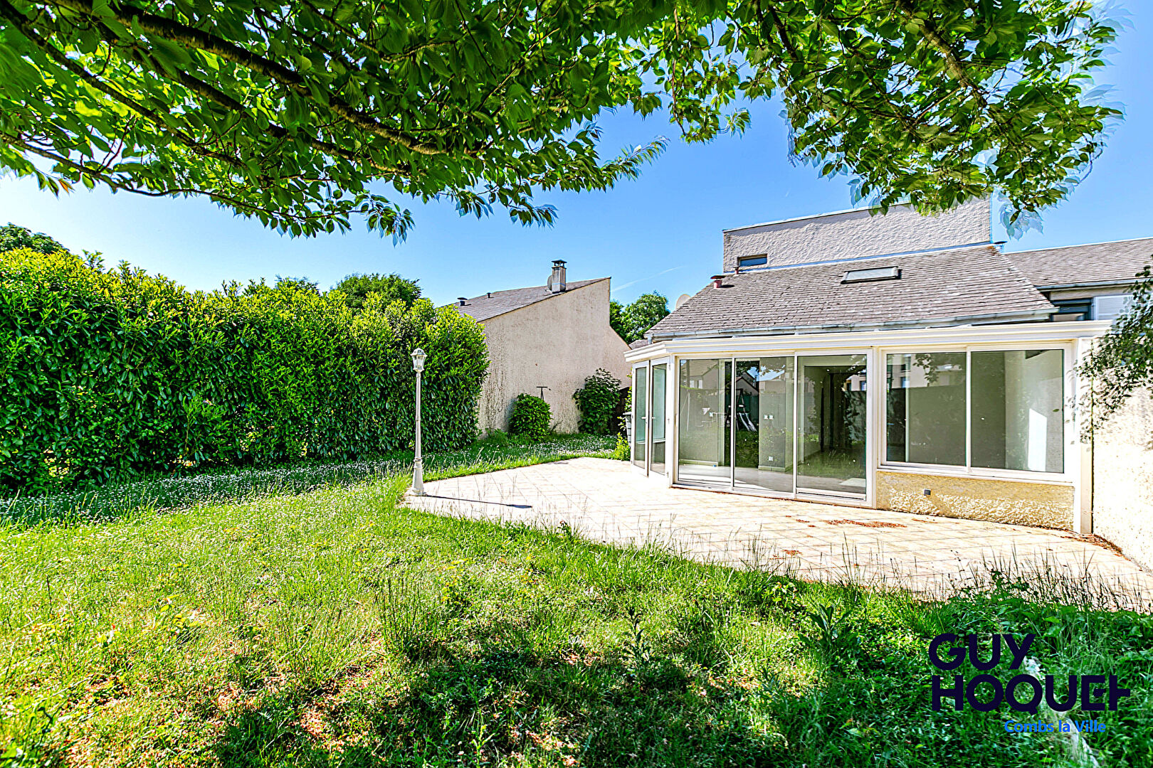 Maison à vendre à Combs la Ville -3 chambres - 109m²