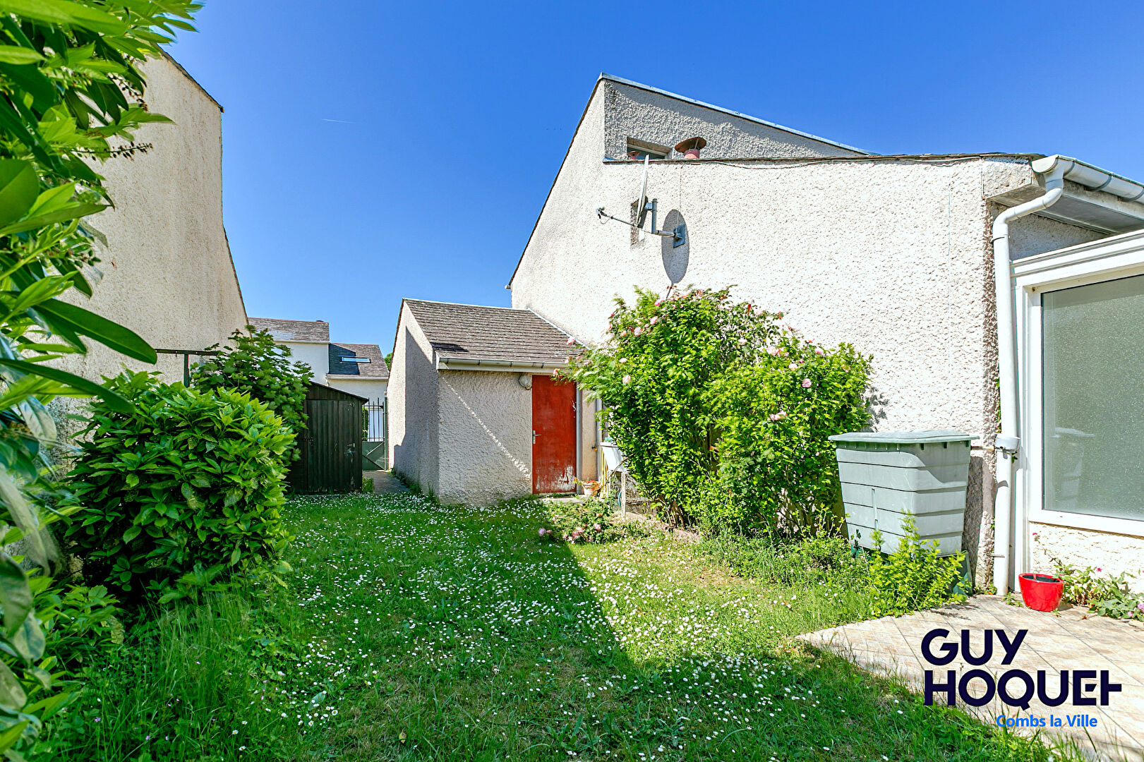 Maison à vendre à Combs la Ville -3 chambres - 109m²