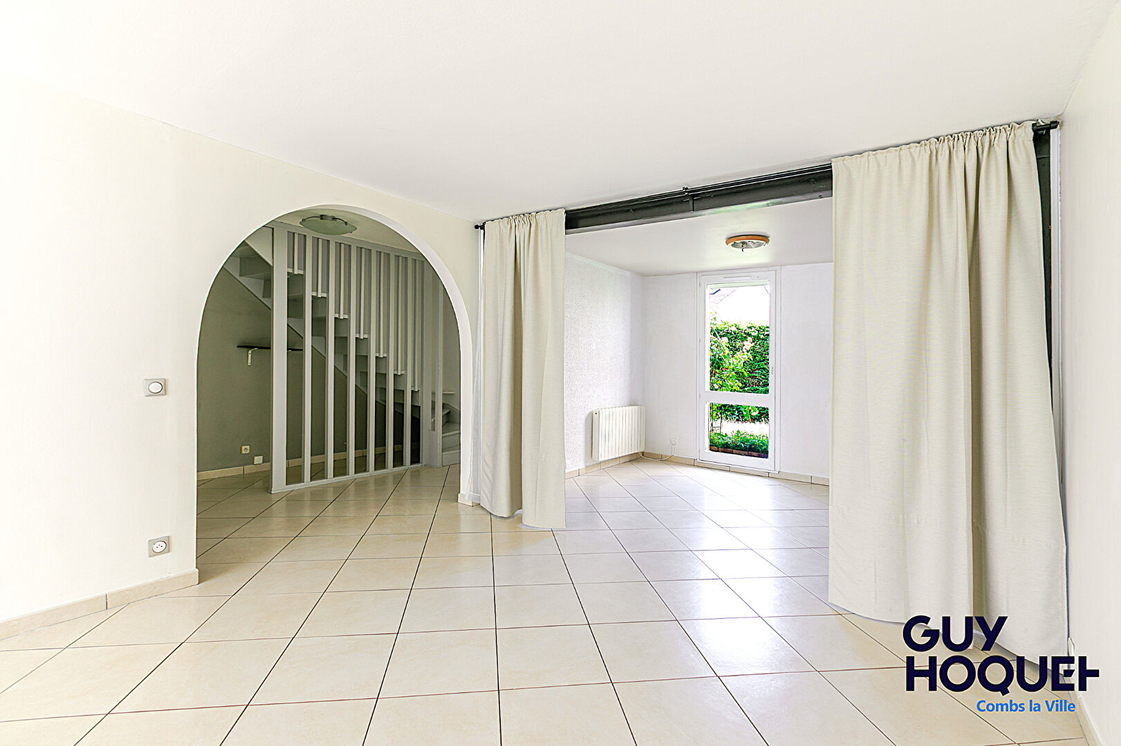 Maison à vendre à Combs la Ville -3 chambres - 109m²