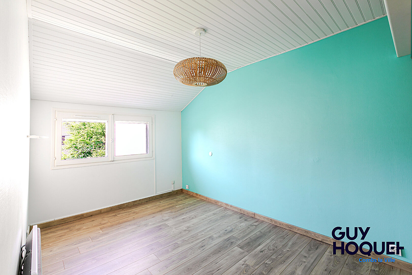 Maison à vendre à Combs la Ville -3 chambres - 109m²