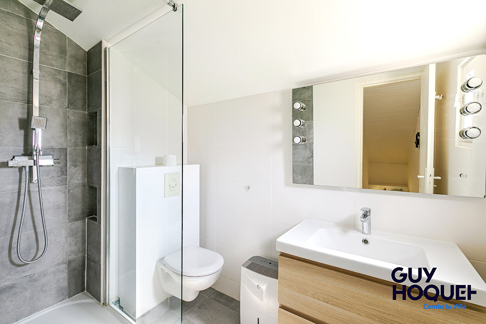 Maison à vendre à Combs la Ville -3 chambres - 109m²