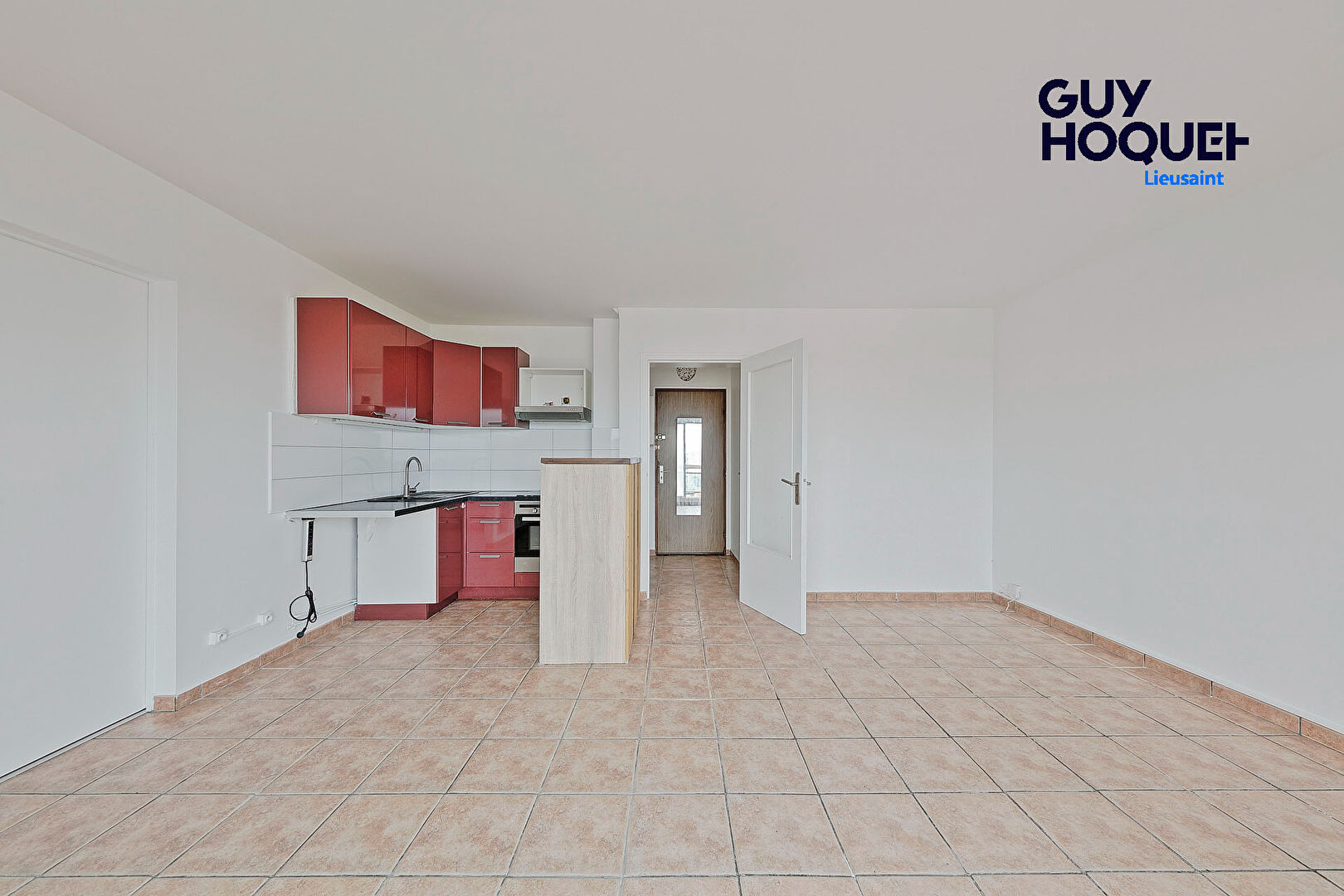 2 pièces - Terrasse - Parking - Cave - Ascenseur