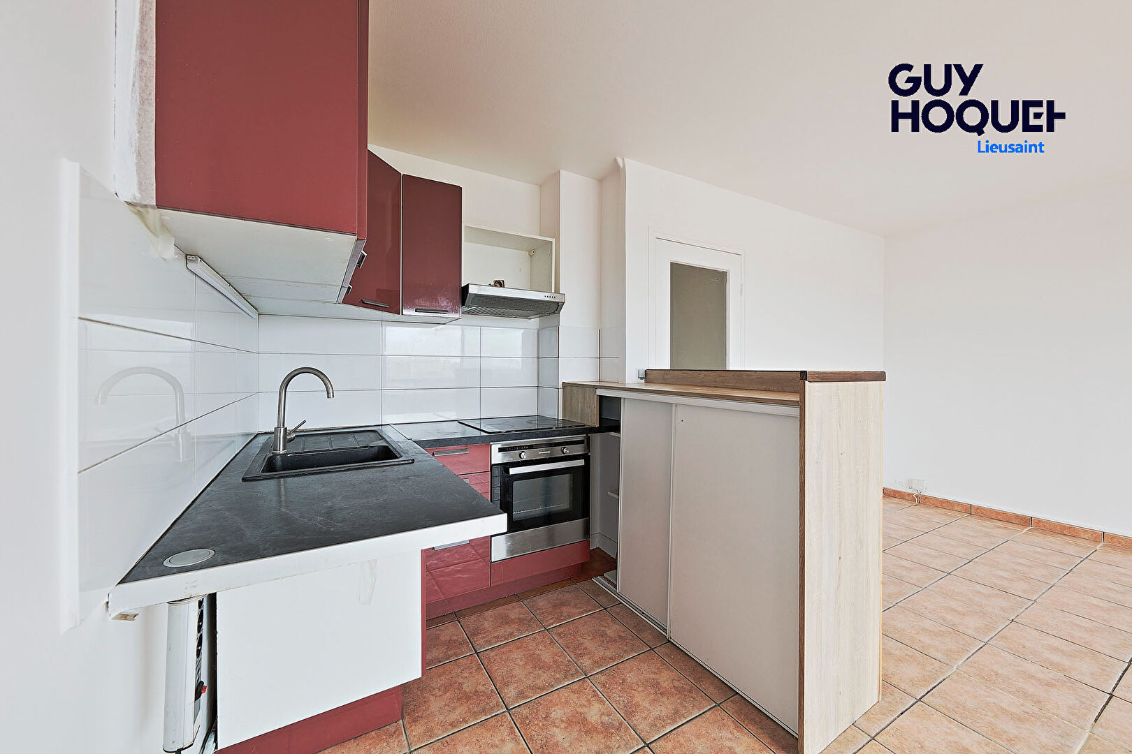 2 pièces - Terrasse - Parking - Cave - Ascenseur