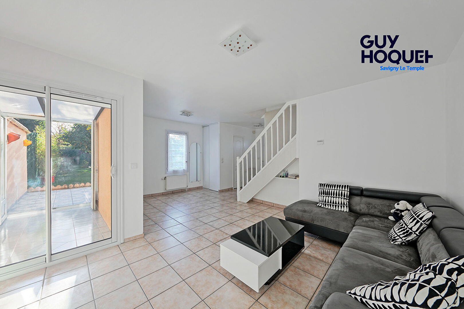 EXCLUSIVITÉ : maison 3 chambres - au calme