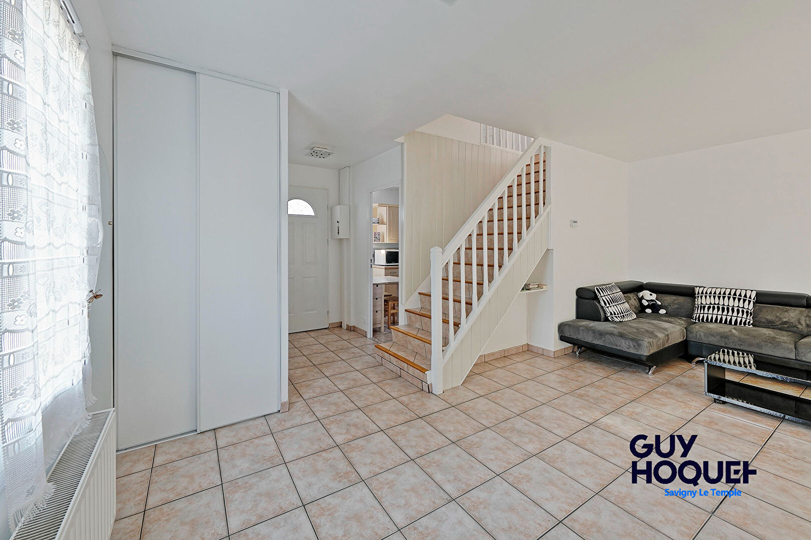 EXCLUSIVITÉ : maison 3 chambres - au calme