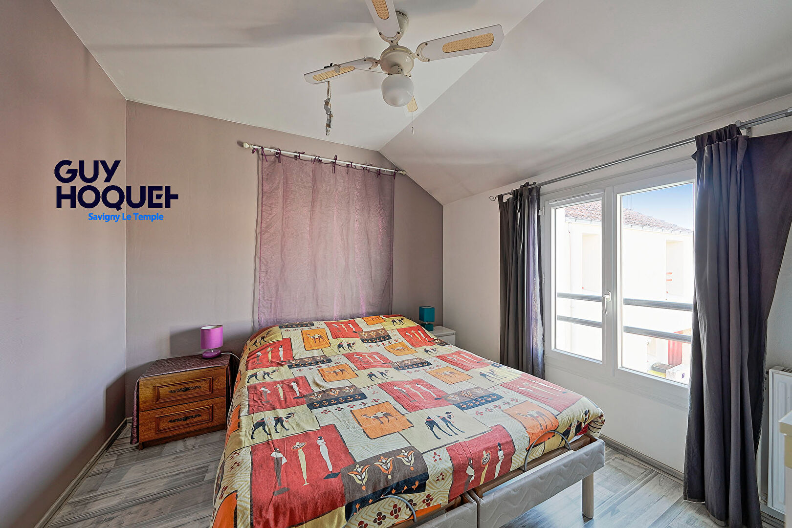 EXCLUSIVITÉ : maison 3 chambres - au calme