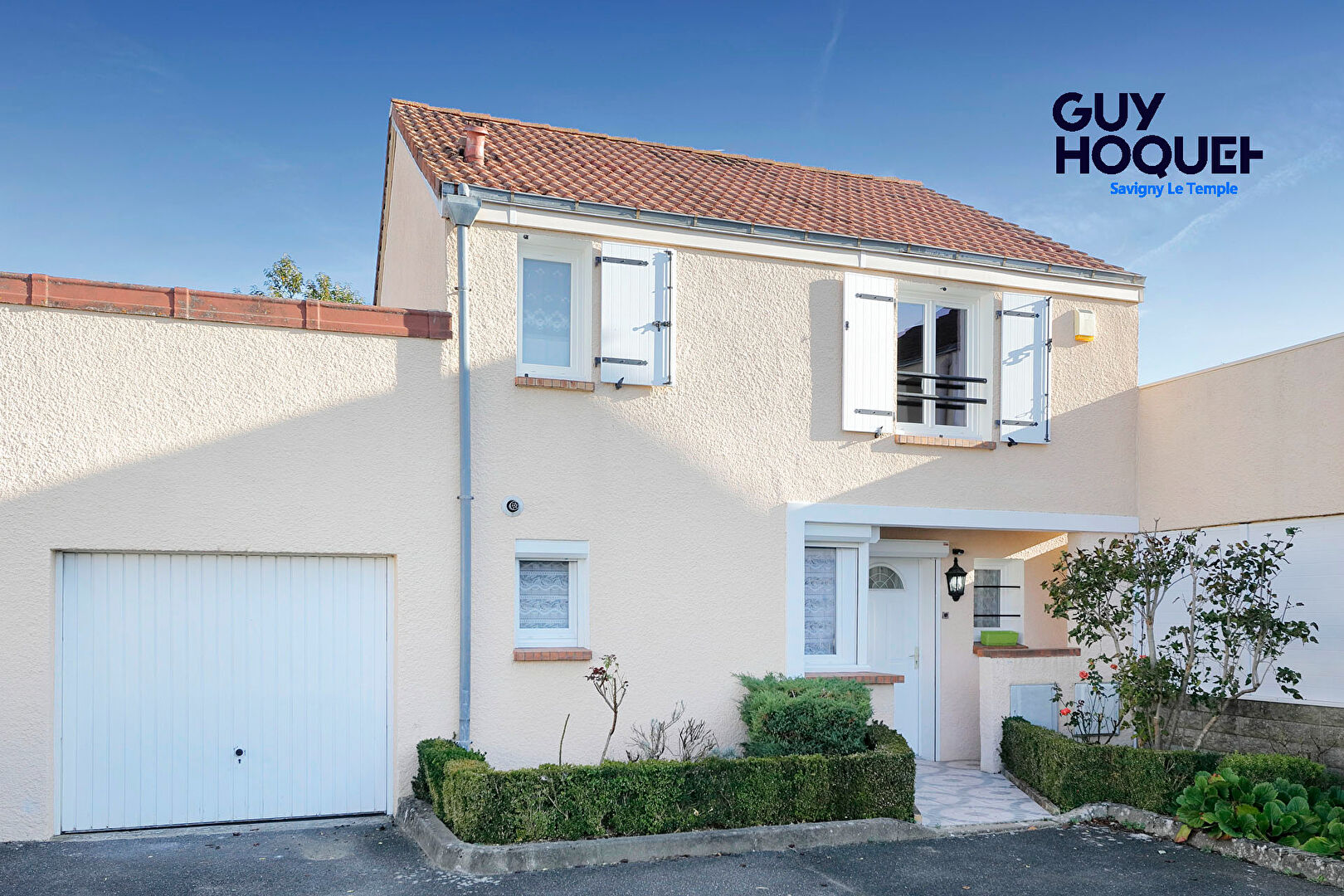 EXCLUSIVITÉ : maison 3 chambres - au calme