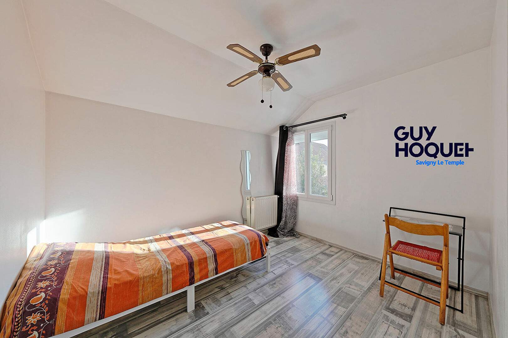 EXCLUSIVITÉ : maison 3 chambres - au calme