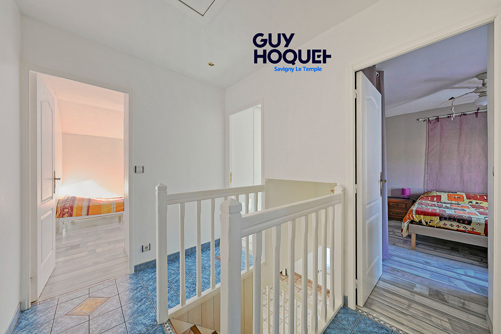 EXCLUSIVITÉ : maison 3 chambres - au calme